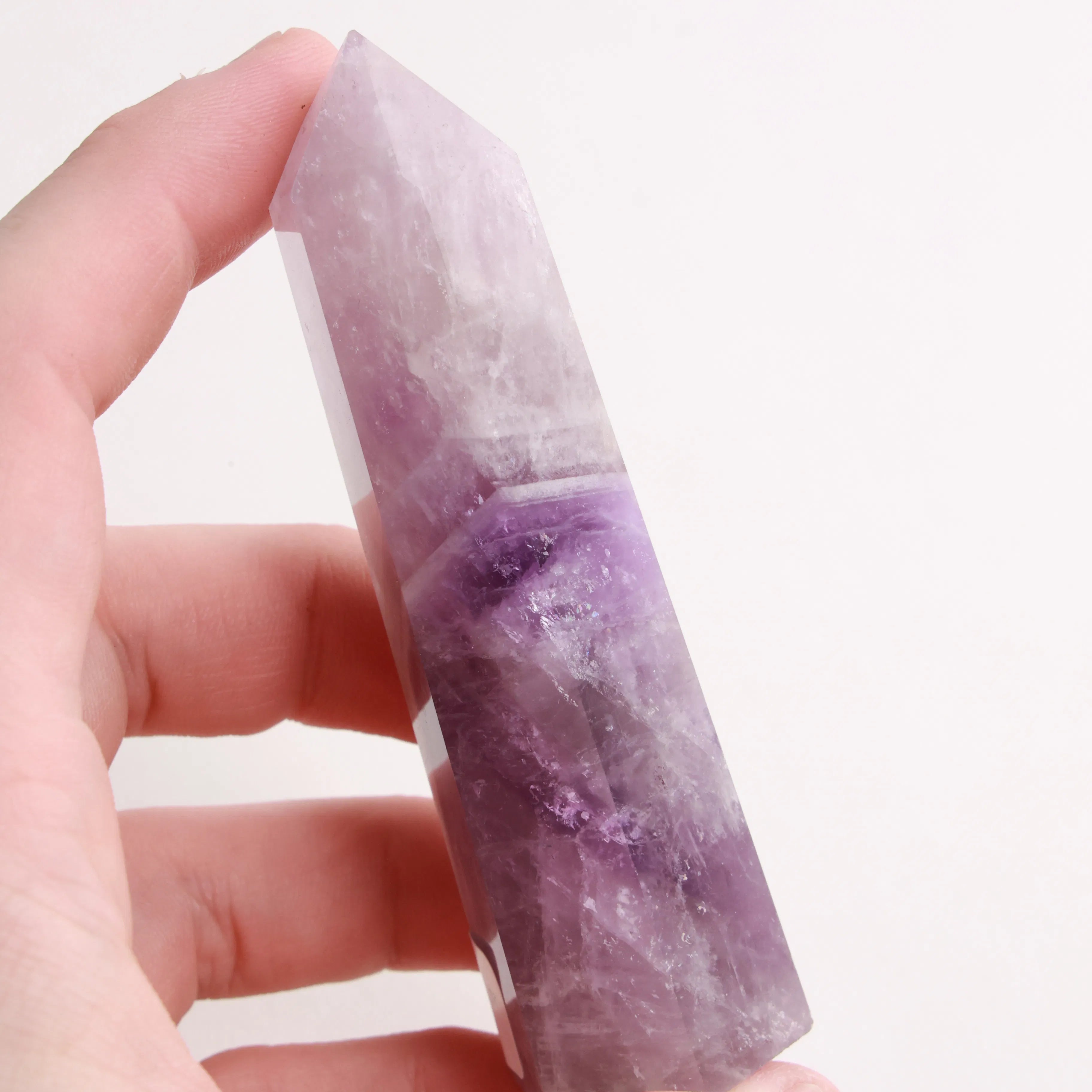 Polished Amethyst | Meaning, Origin & Natural Stone Forms