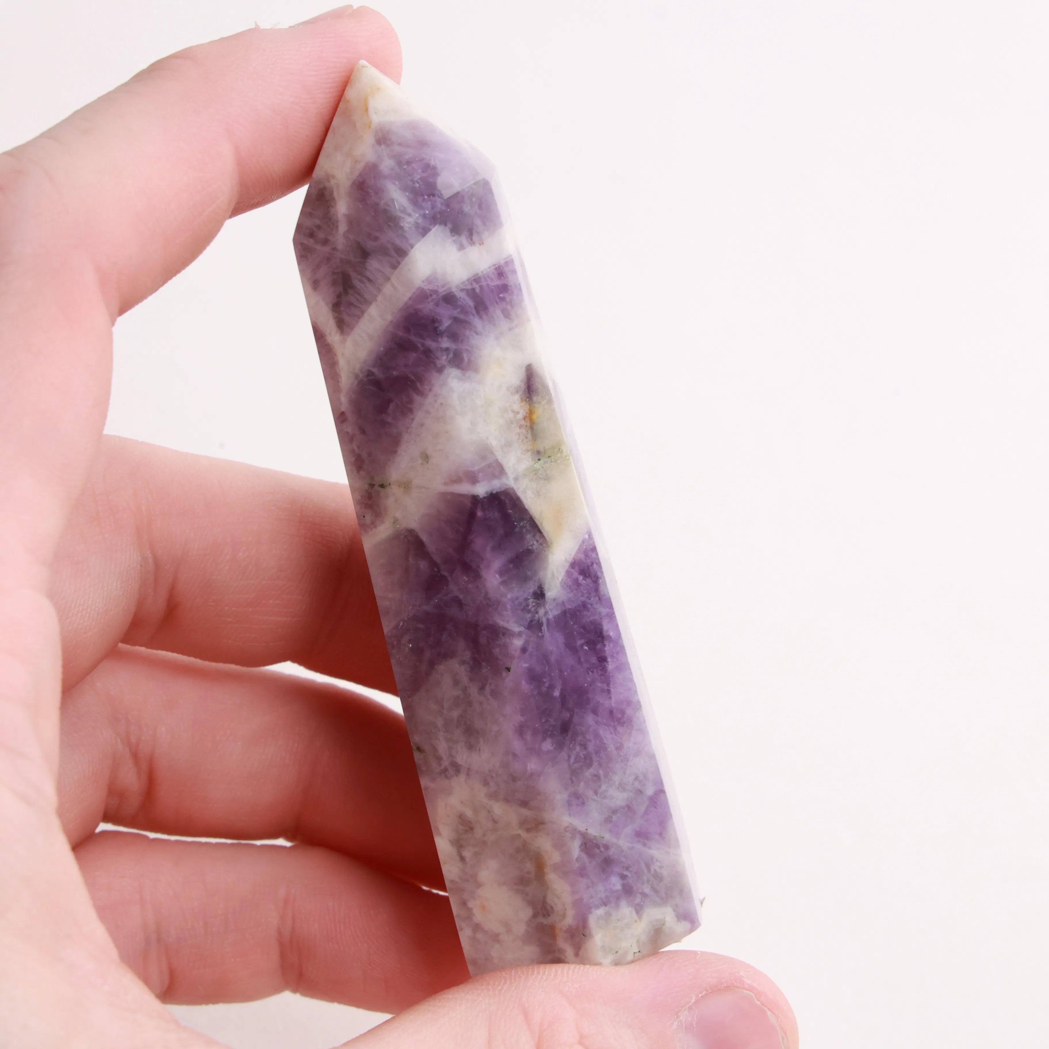 Polished Amethyst | Meaning, Origin & Natural Stone Forms
