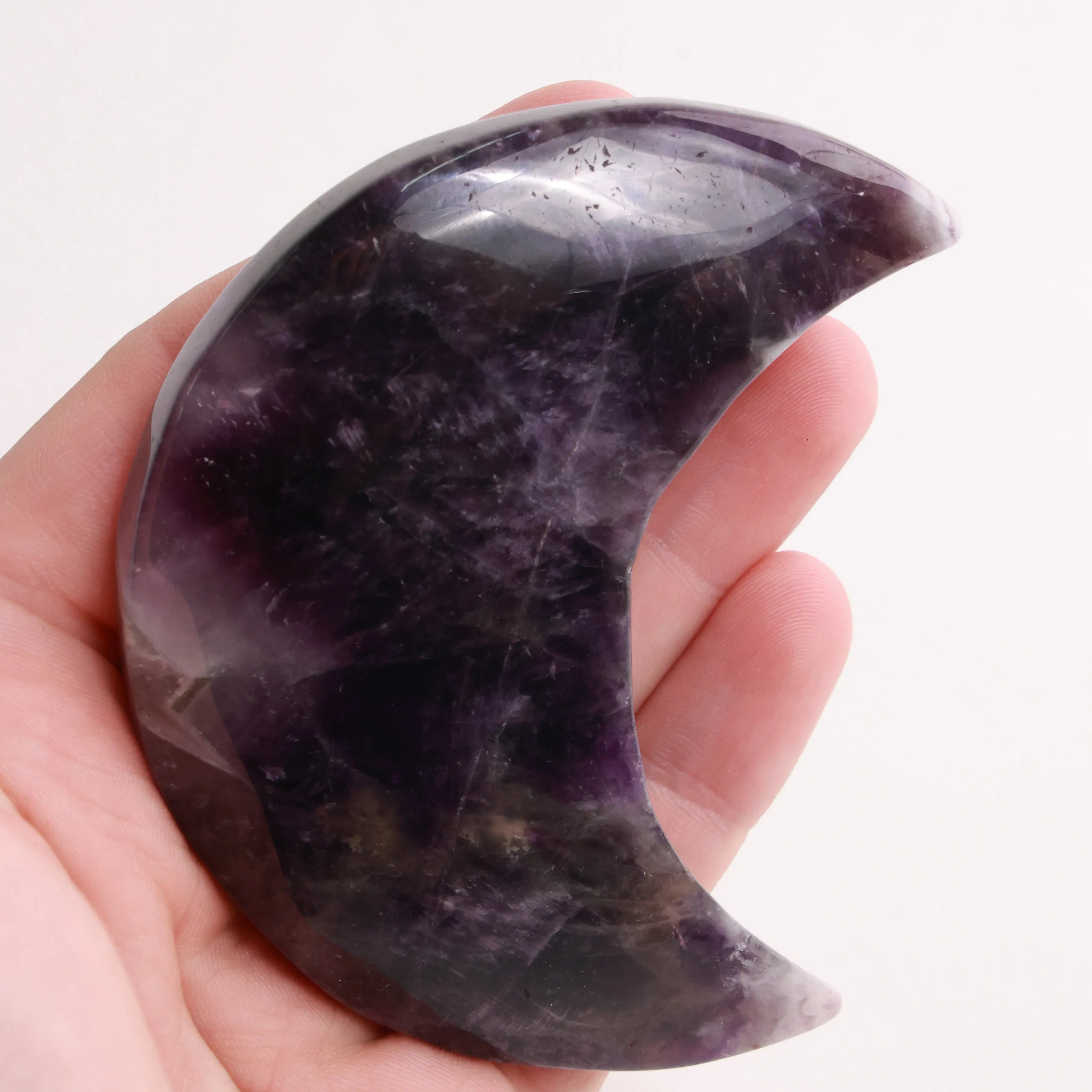 Polished Amethyst | Meaning, Origin & Natural Stone Forms
