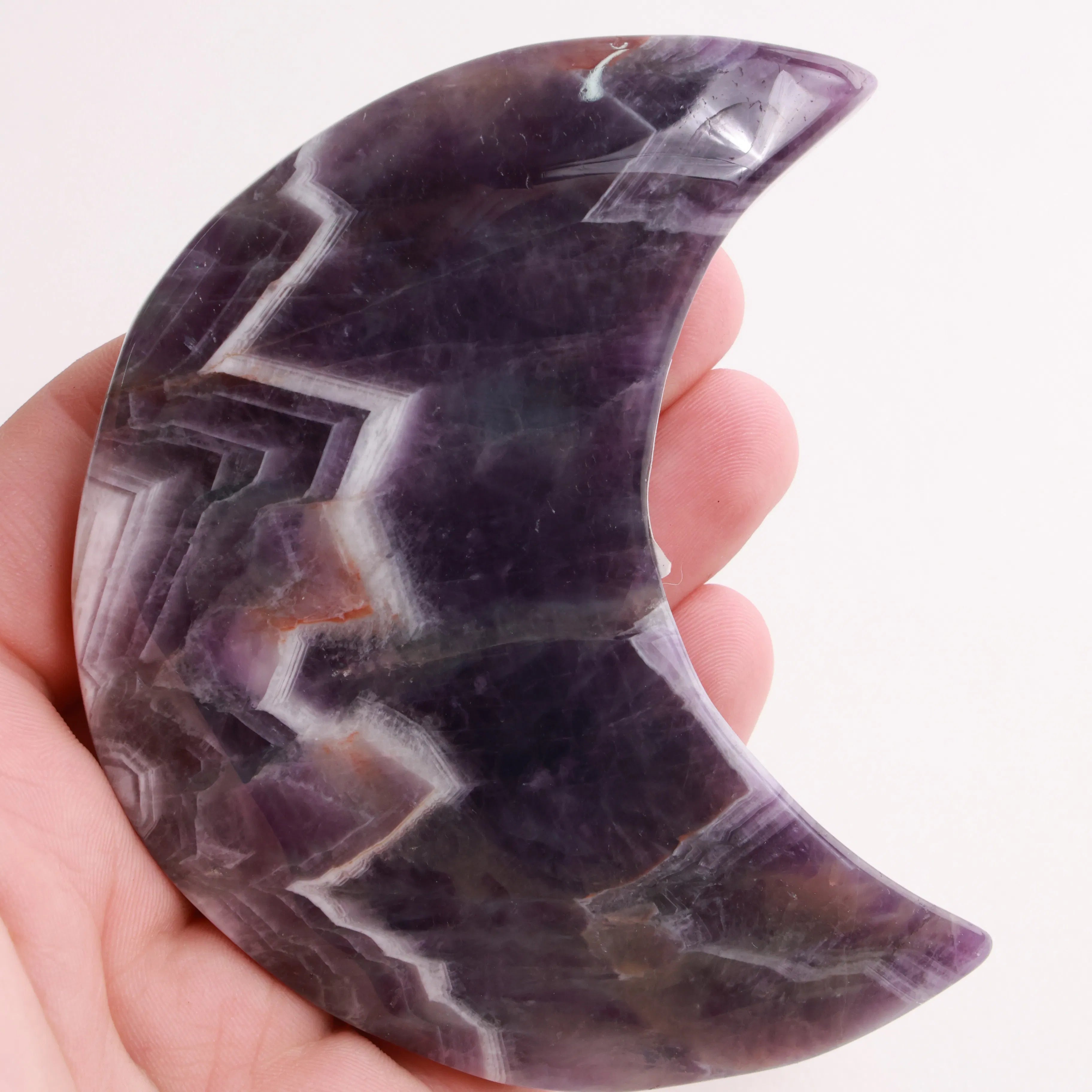 Polished Amethyst | Meaning, Origin & Natural Stone Forms