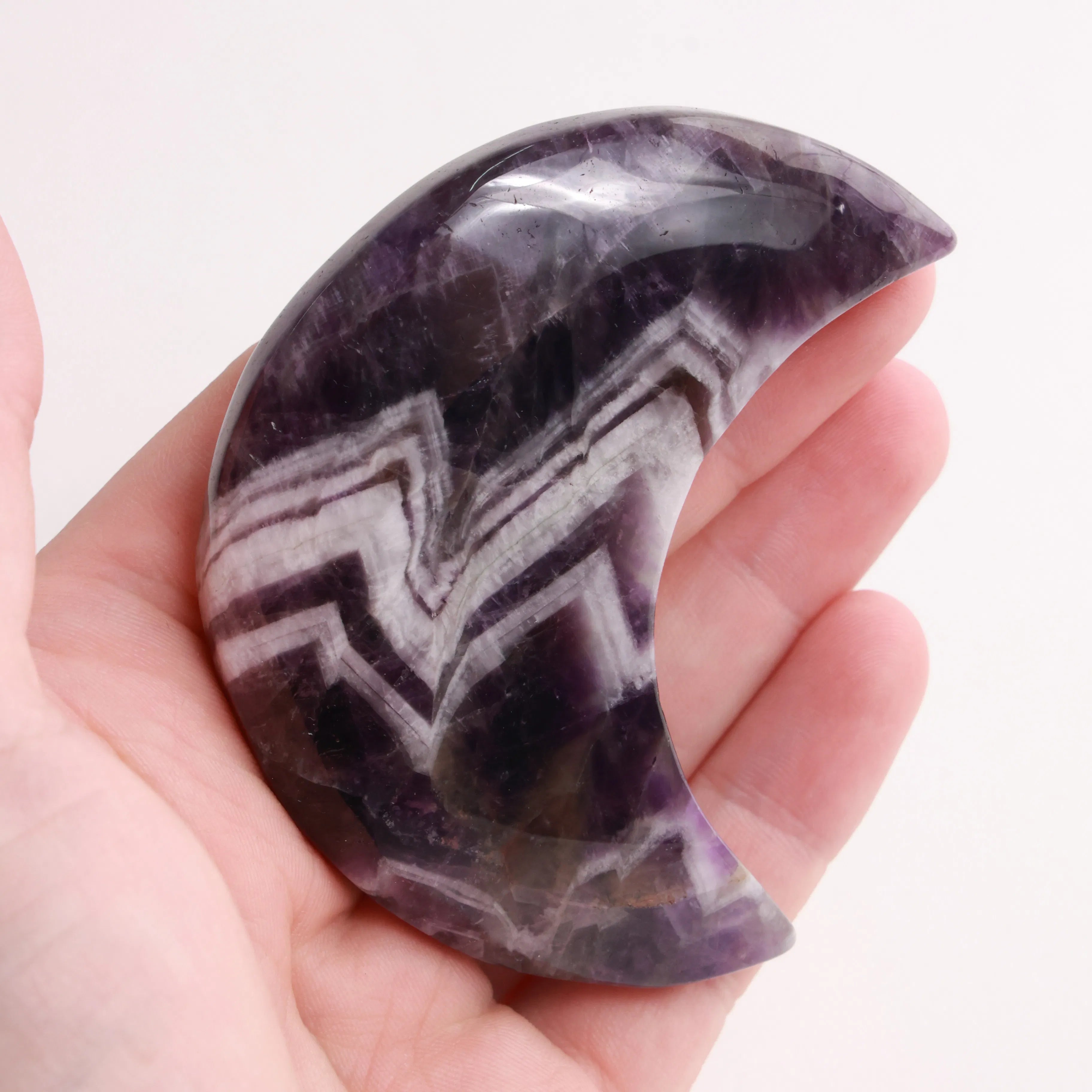 Polished Amethyst | Meaning, Origin & Natural Stone Forms
