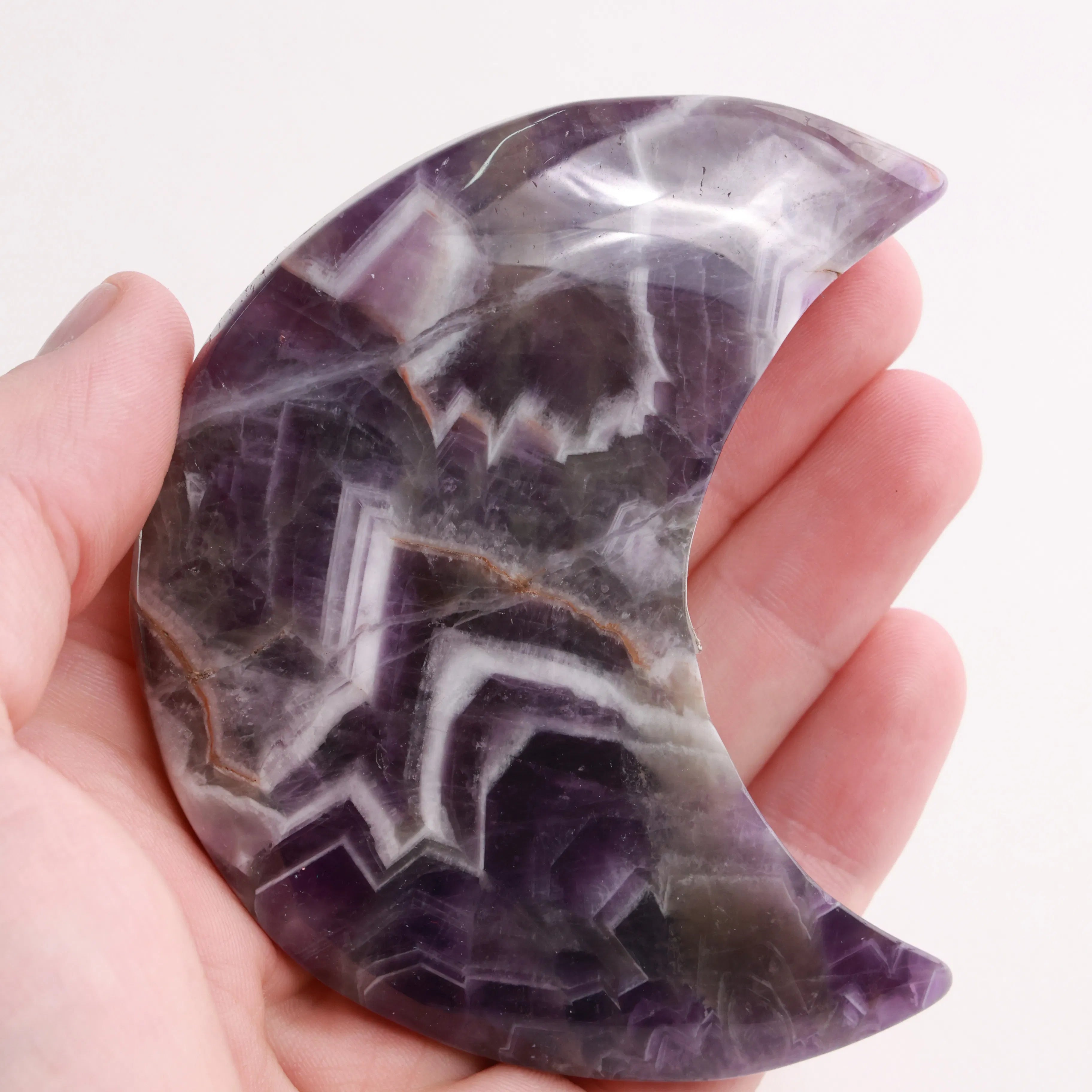 Polished Amethyst | Meaning, Origin & Natural Stone Forms