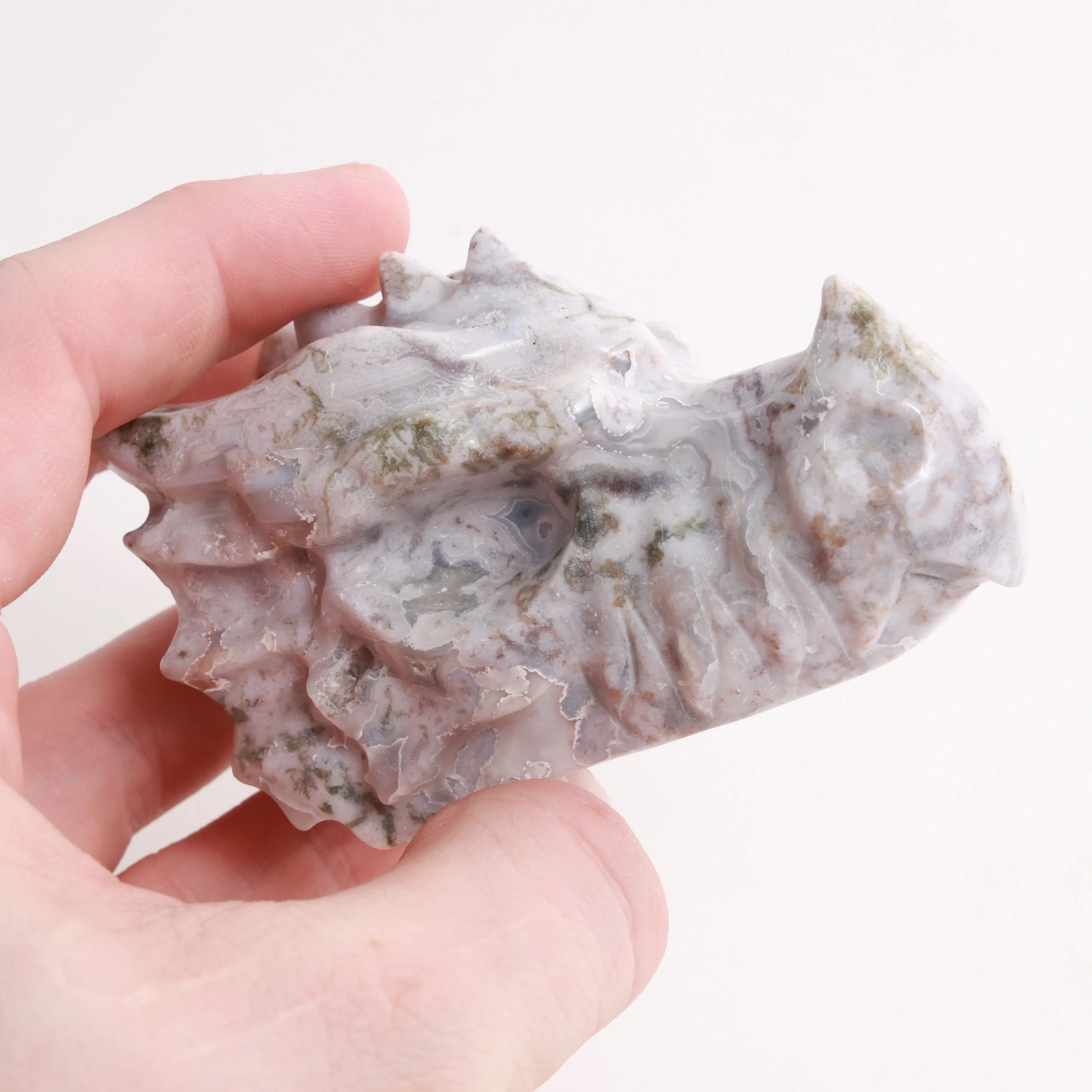 Moss Agate | Meaning, Uses & Natural Stone Forms