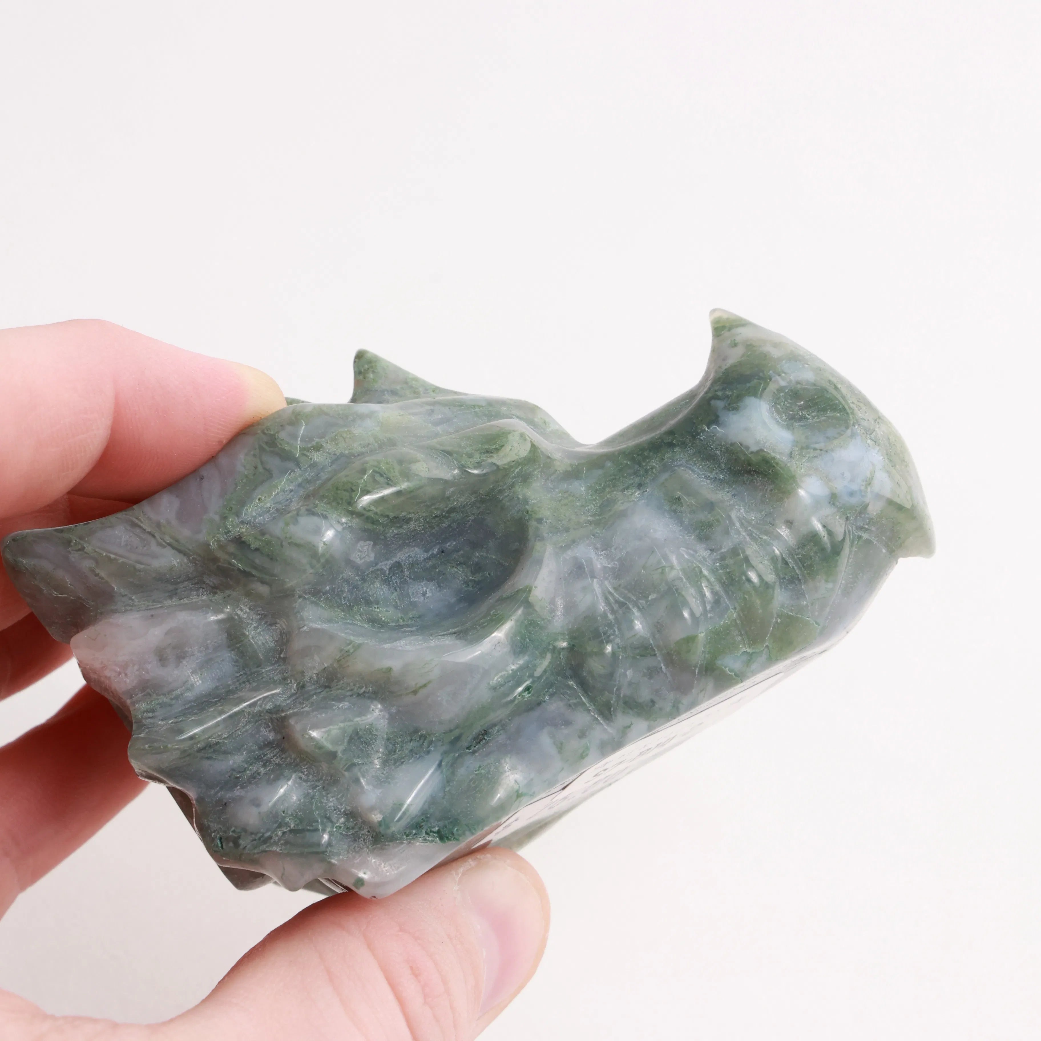 Moss Agate | Meaning, Uses & Natural Stone Forms