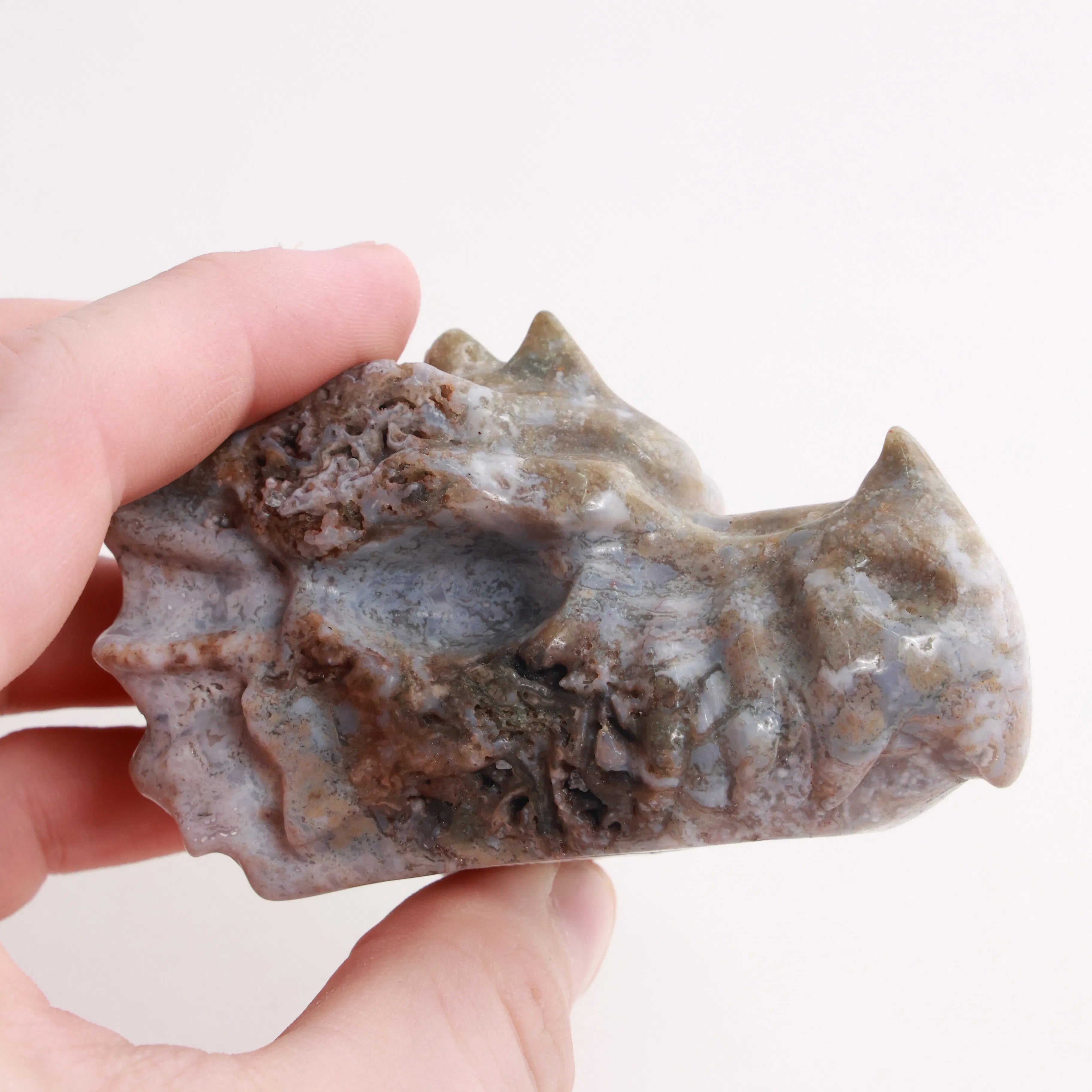 Moss Agate | Meaning, Uses & Natural Stone Forms