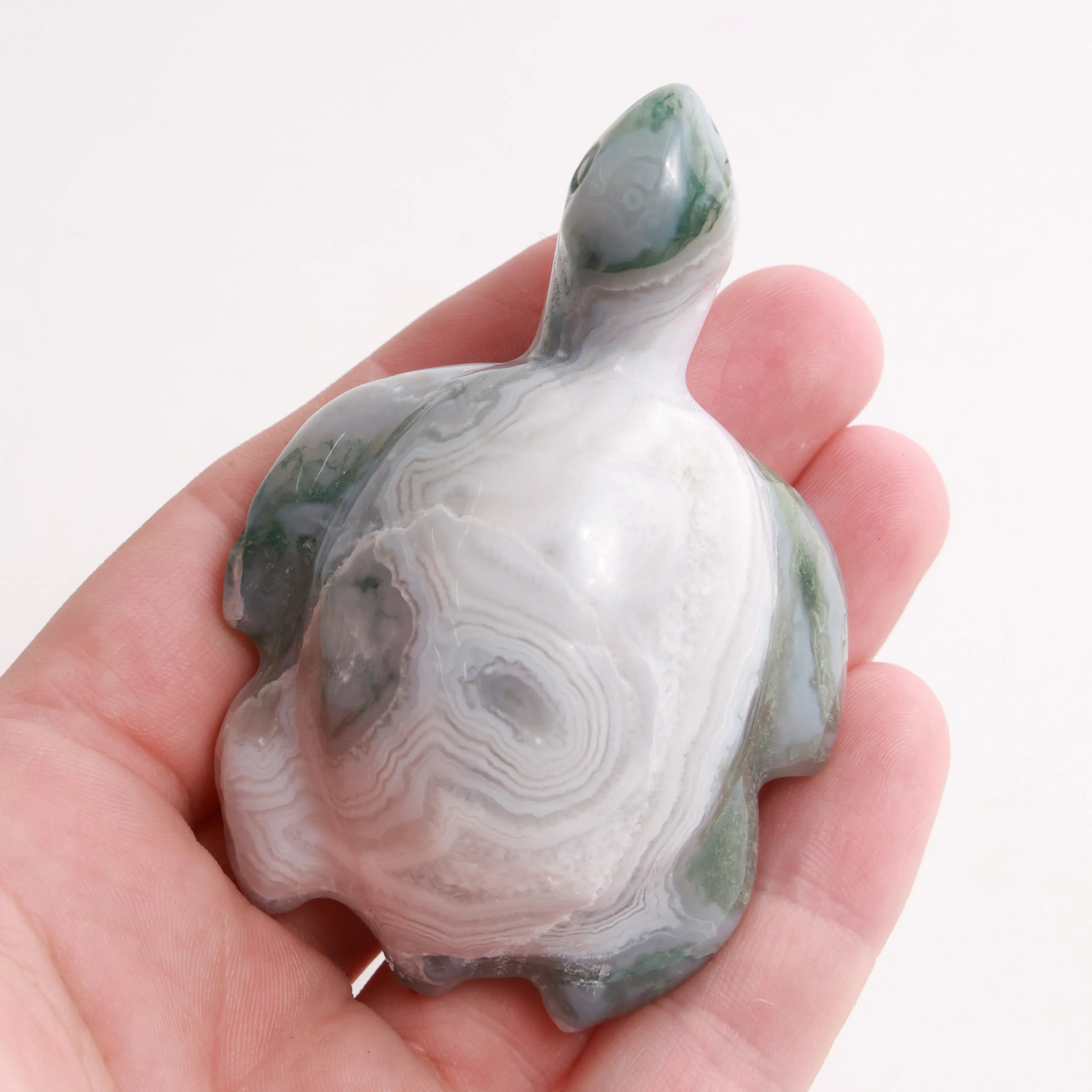 Moss Agate | Meaning, Uses & Natural Stone Forms