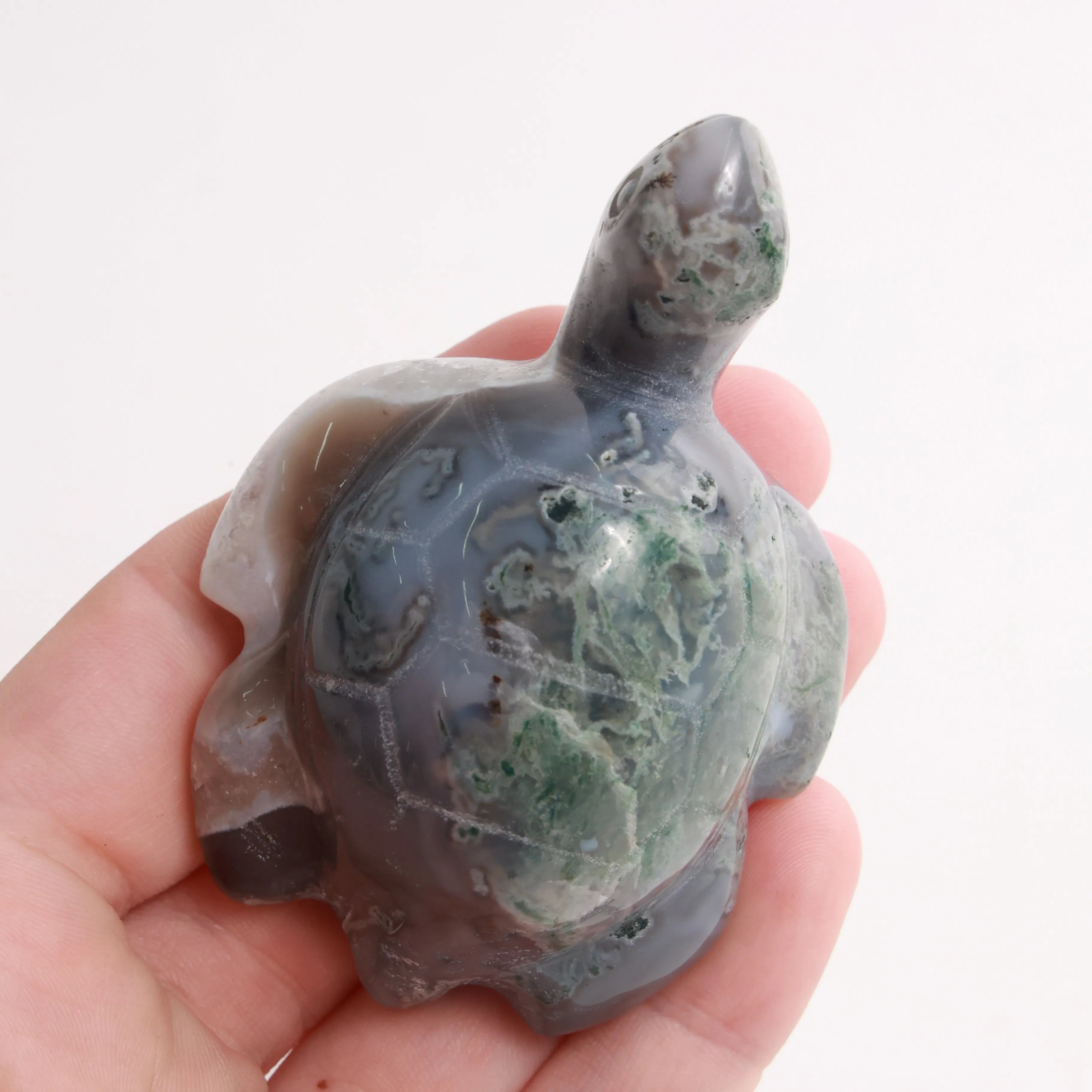 Moss Agate | Meaning, Uses & Natural Stone Forms