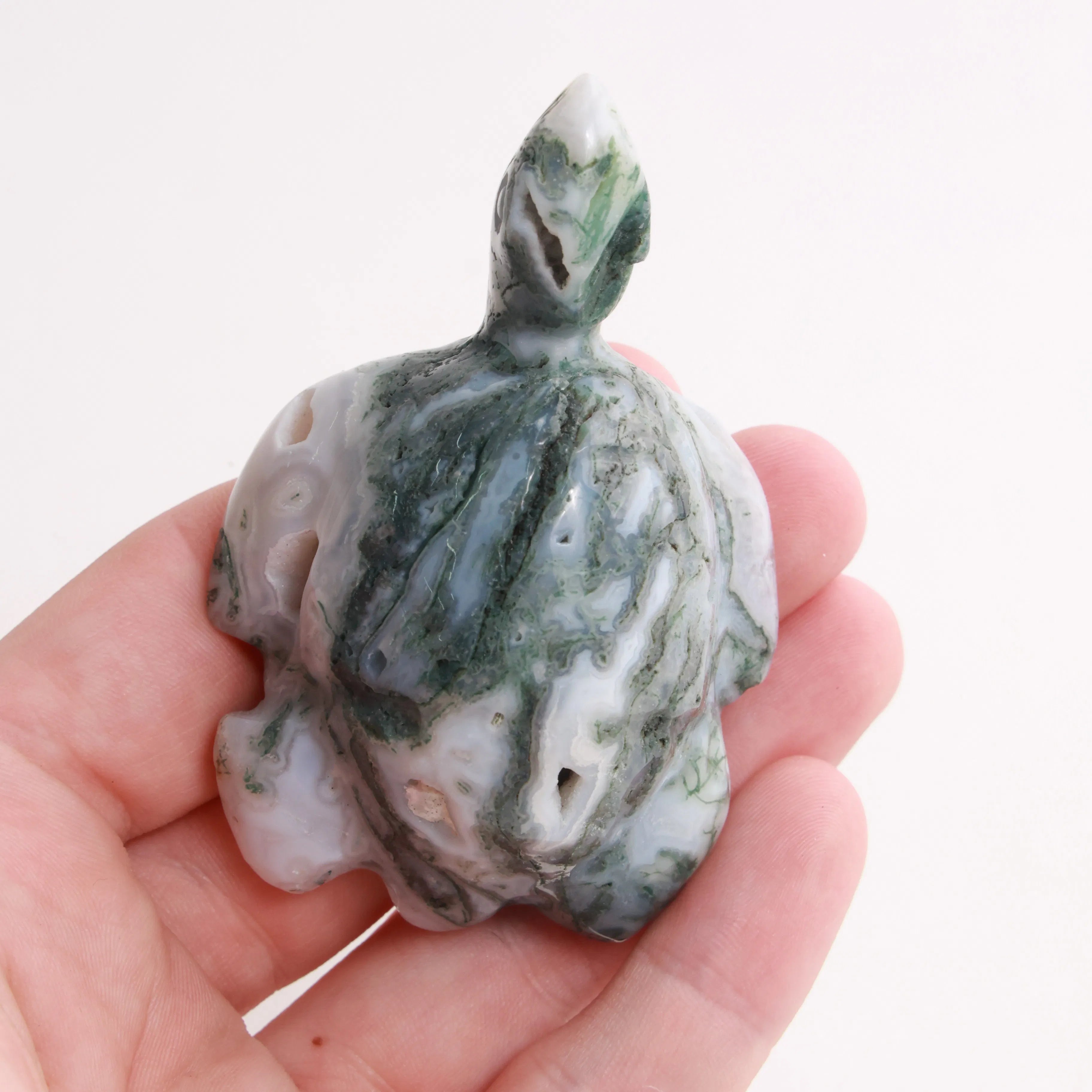 Moss Agate | Meaning, Uses & Natural Stone Forms