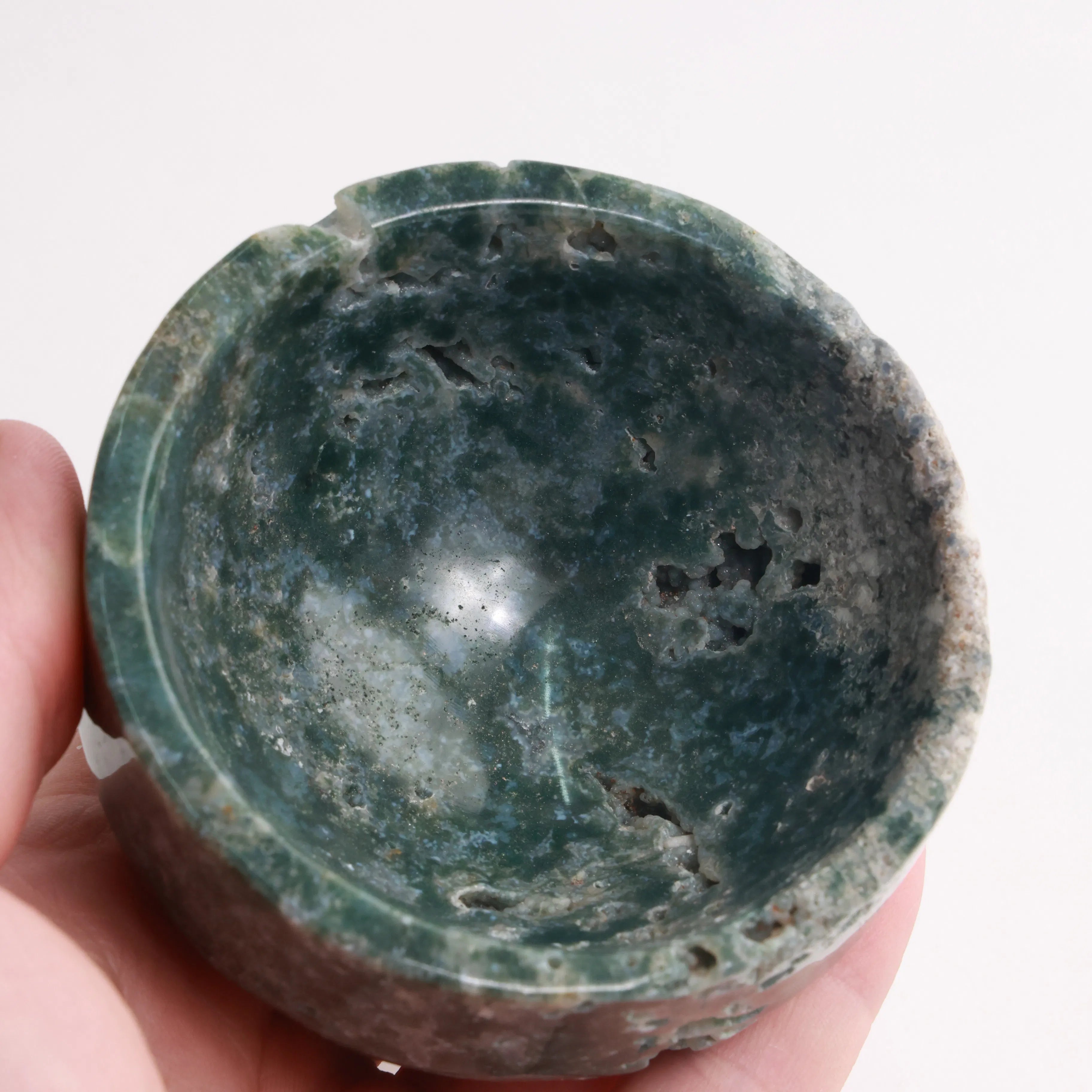 Moss Agate | Meaning, Uses & Natural Stone Forms