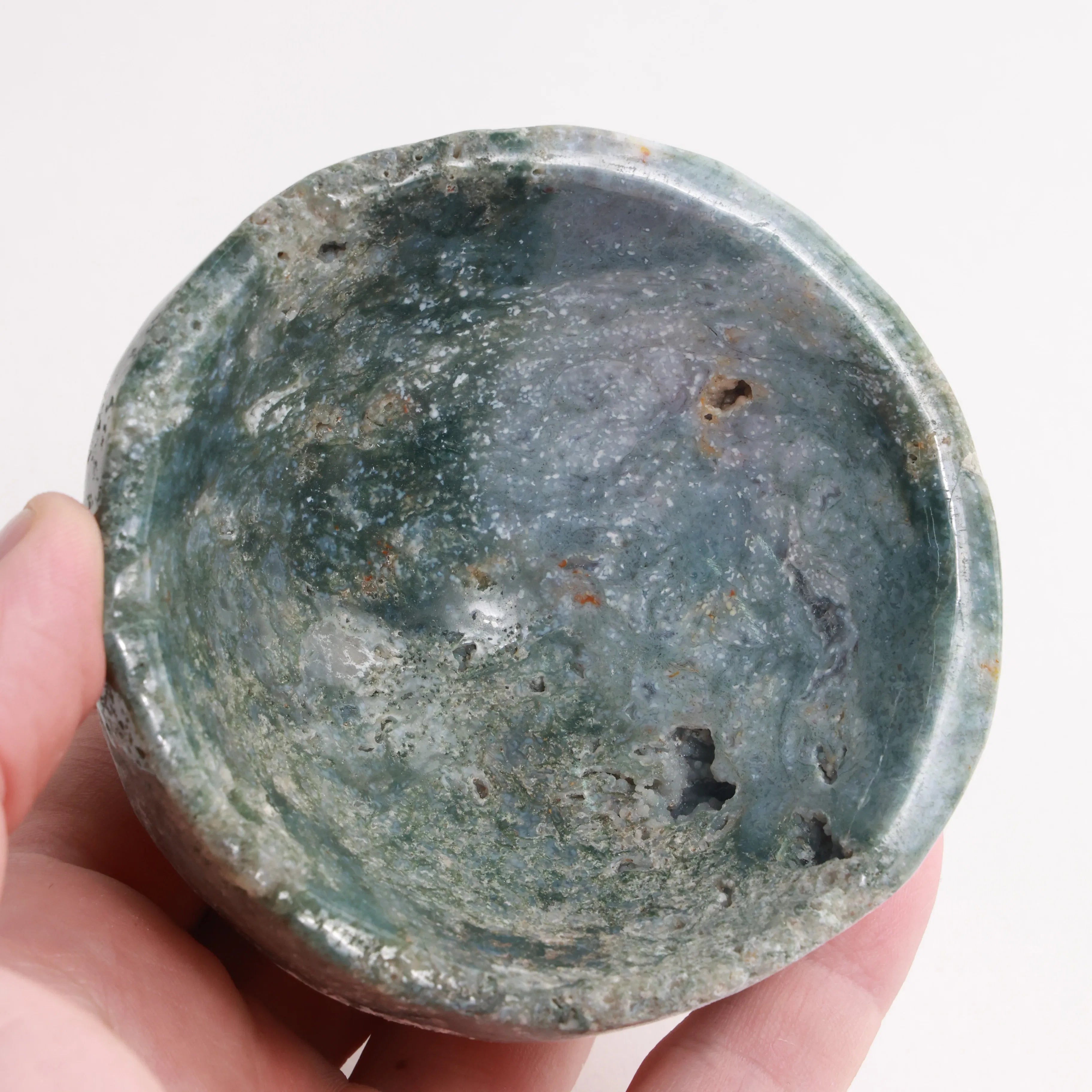 Moss Agate | Meaning, Uses & Natural Stone Forms