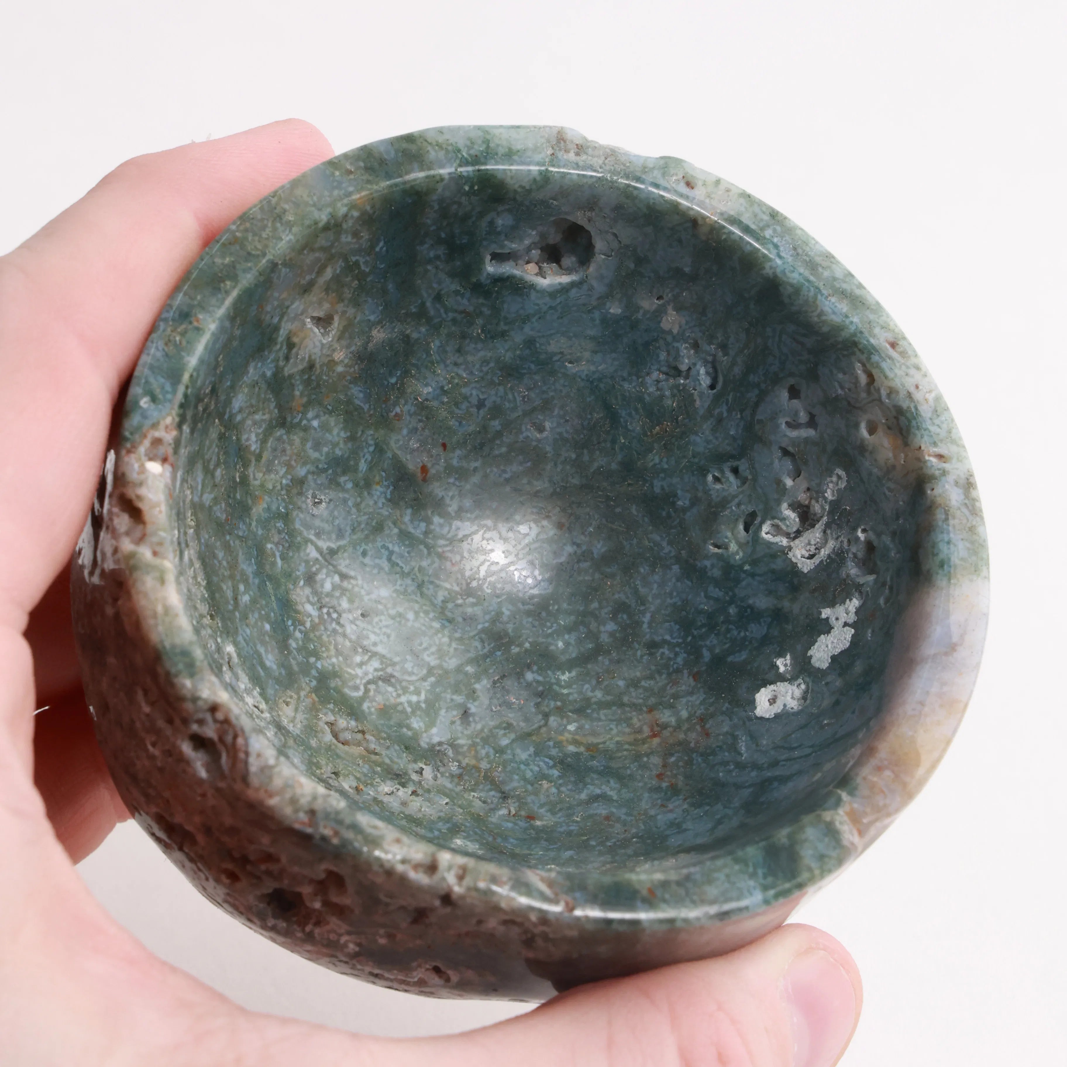 Moss Agate | Meaning, Uses & Natural Stone Forms