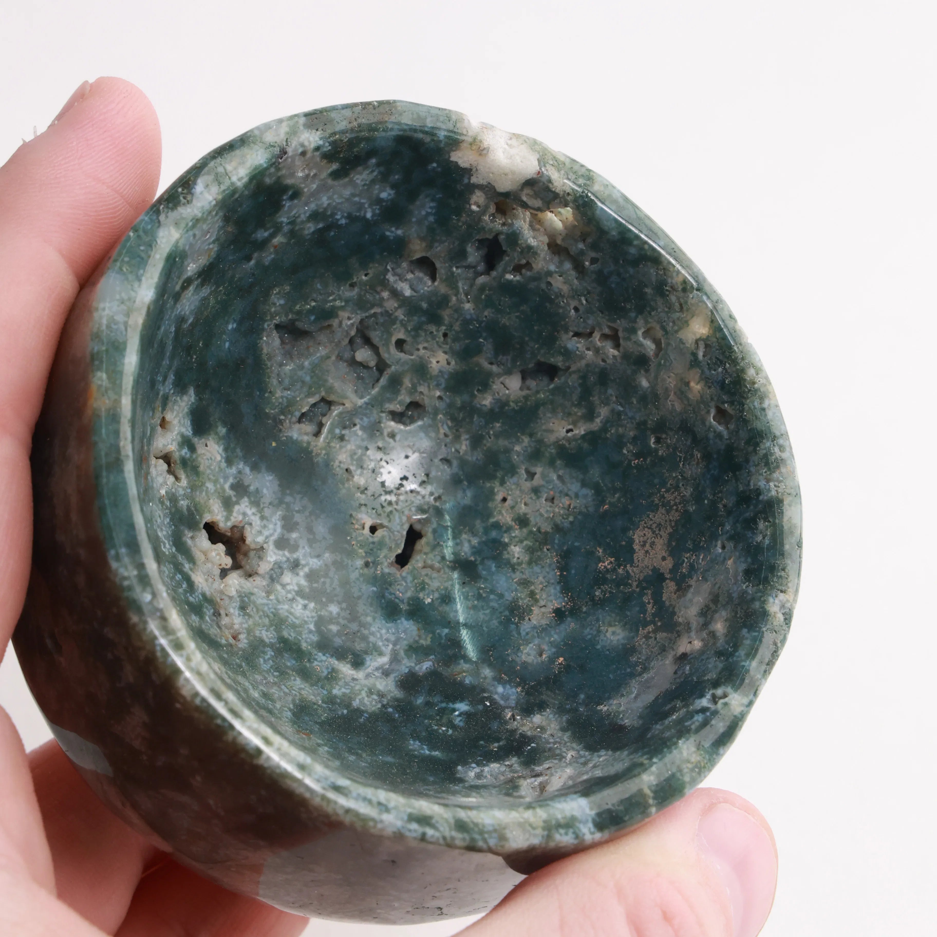 Moss Agate | Meaning, Uses & Natural Stone Forms