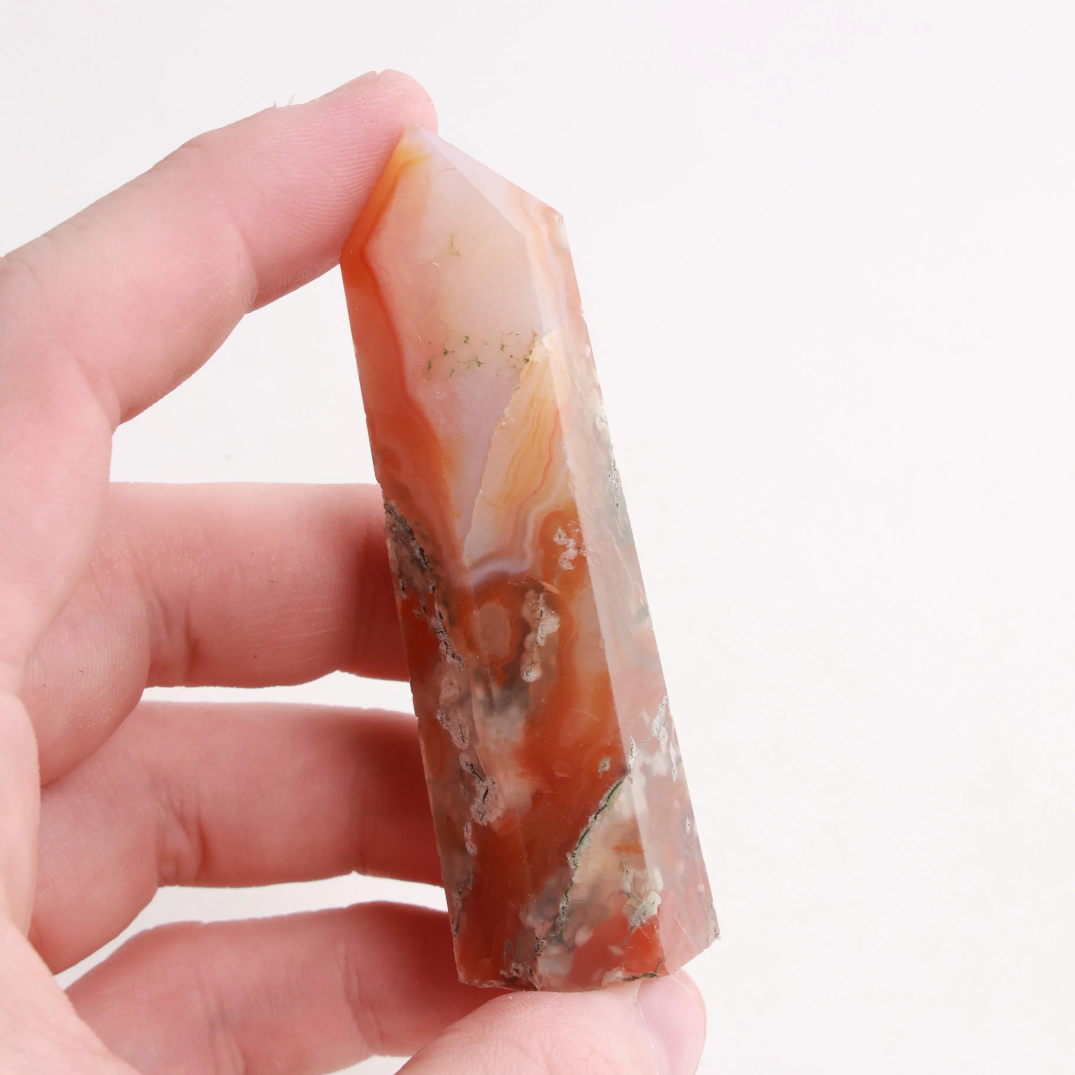 Moss Agate | Meaning, Uses & Natural Stone Forms