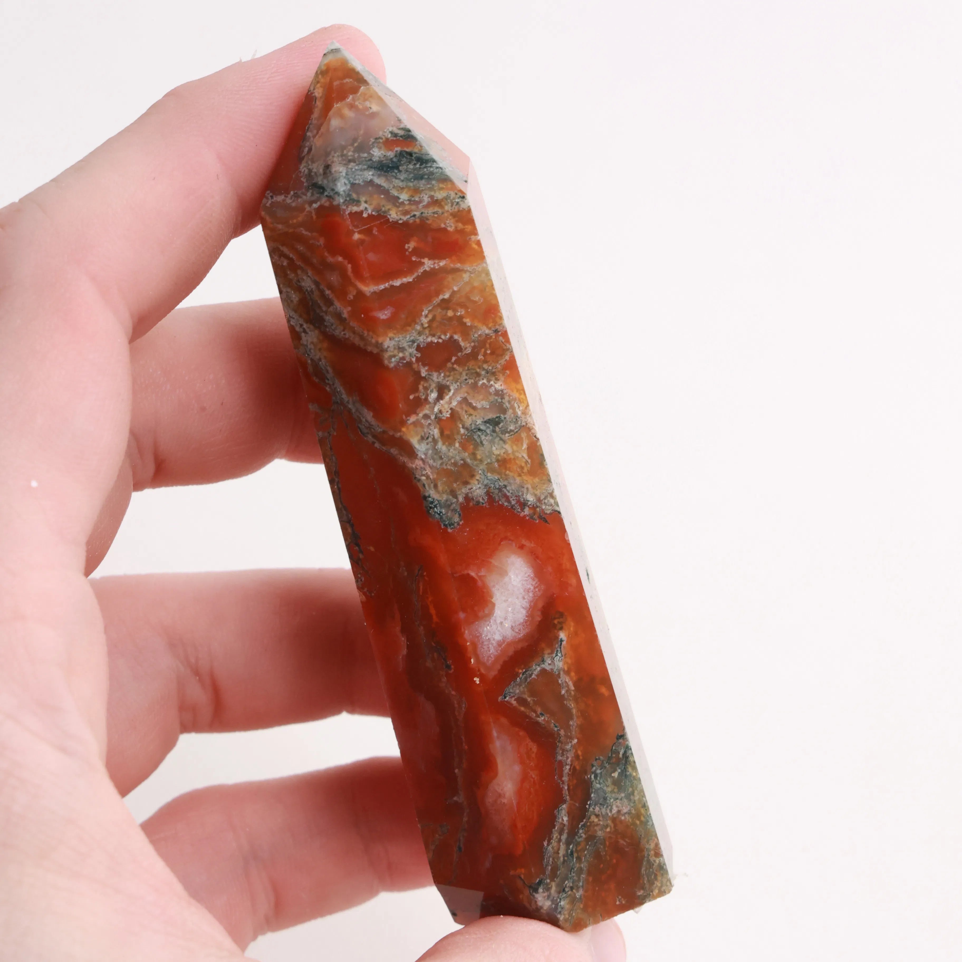 Moss Agate | Meaning, Uses & Natural Stone Forms