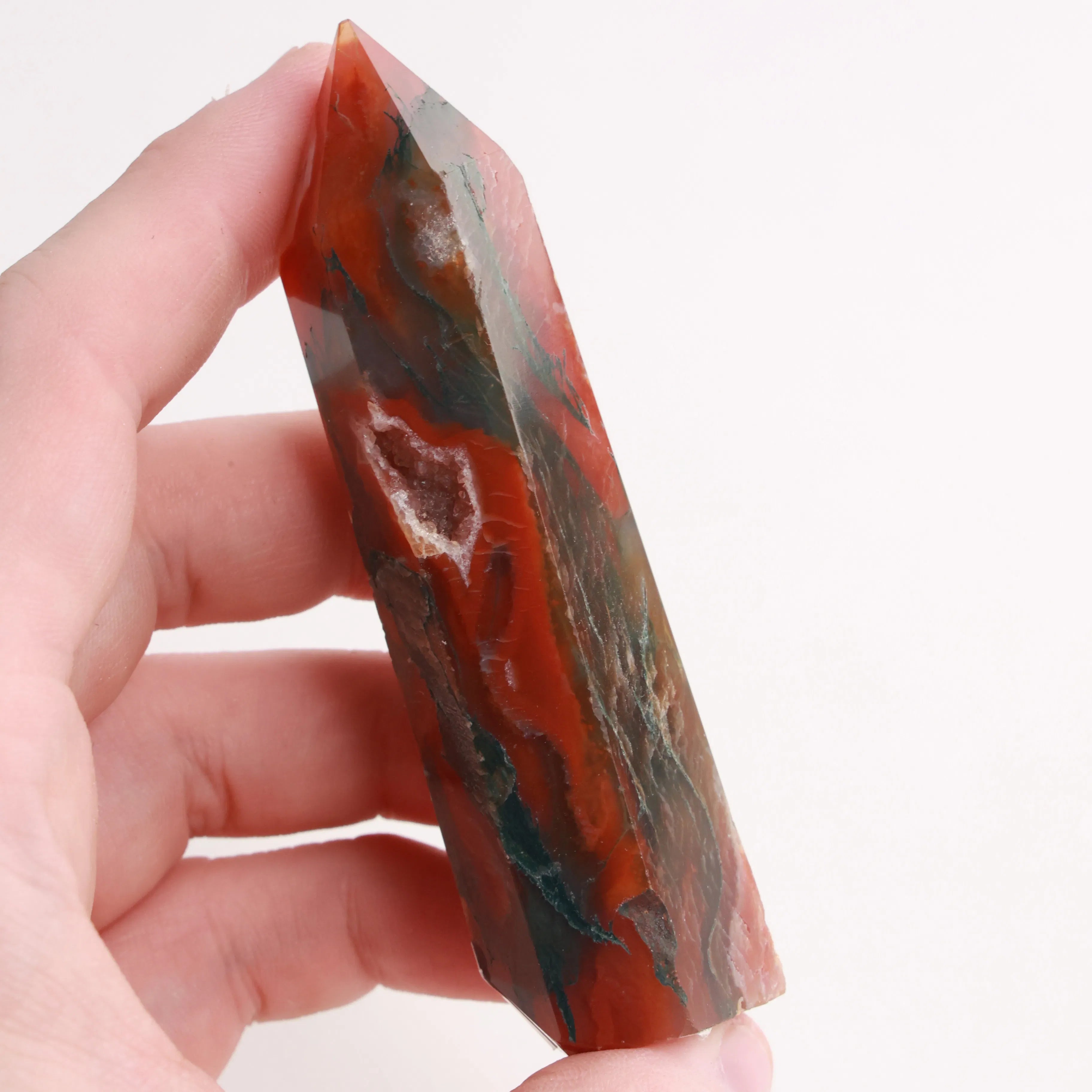 Moss Agate | Meaning, Uses & Natural Stone Forms