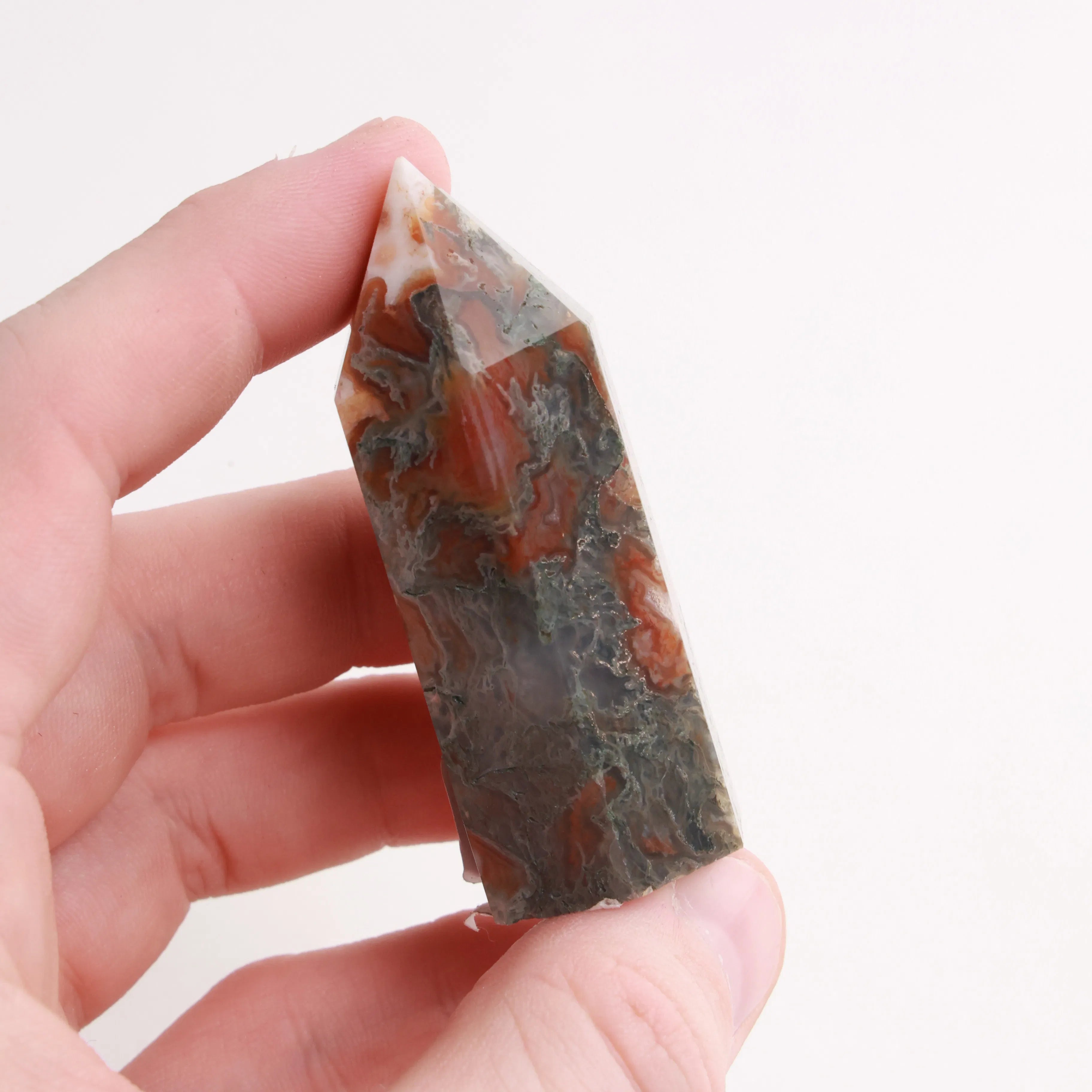 Moss Agate | Meaning, Uses & Natural Stone Forms