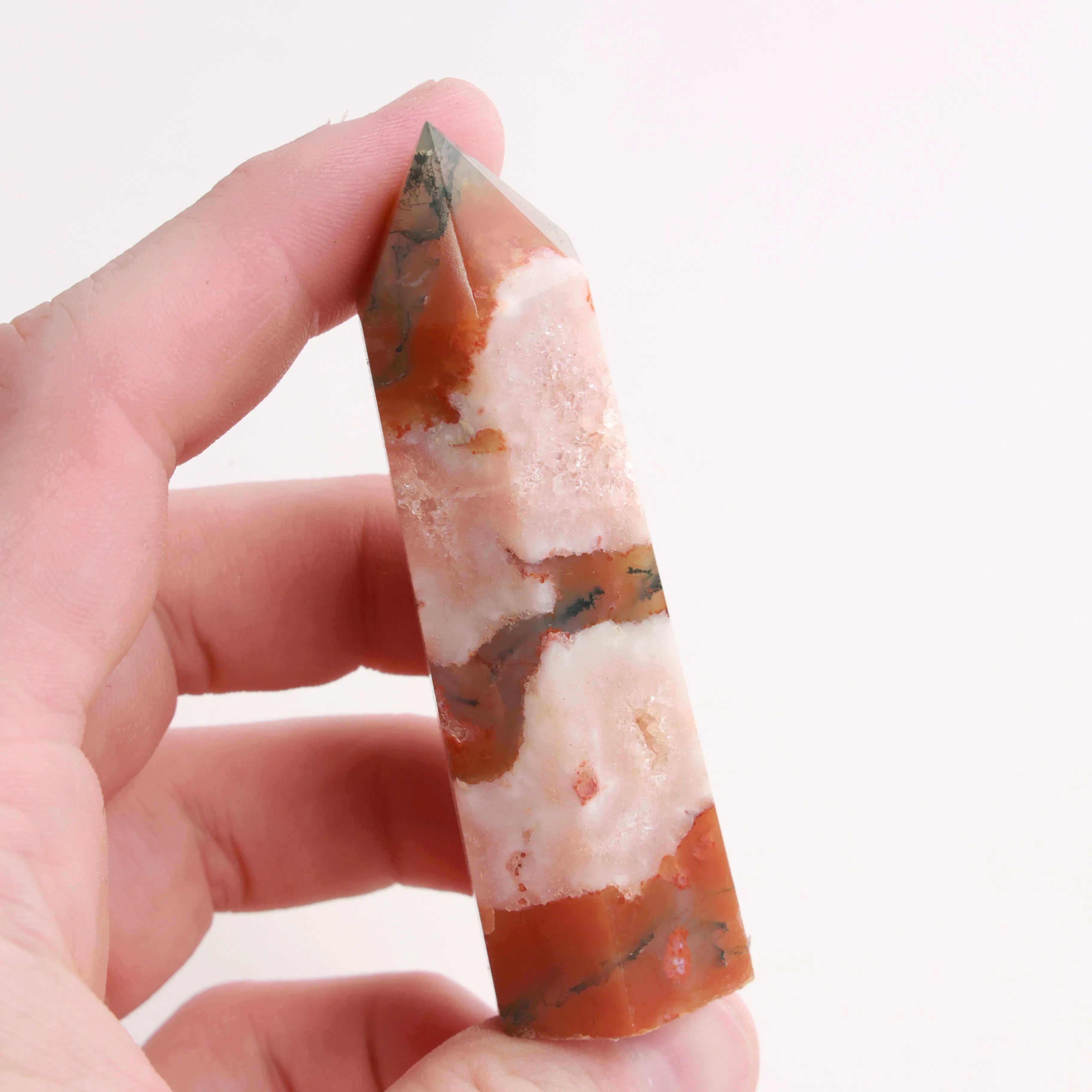 Moss Agate | Meaning, Uses & Natural Stone Forms