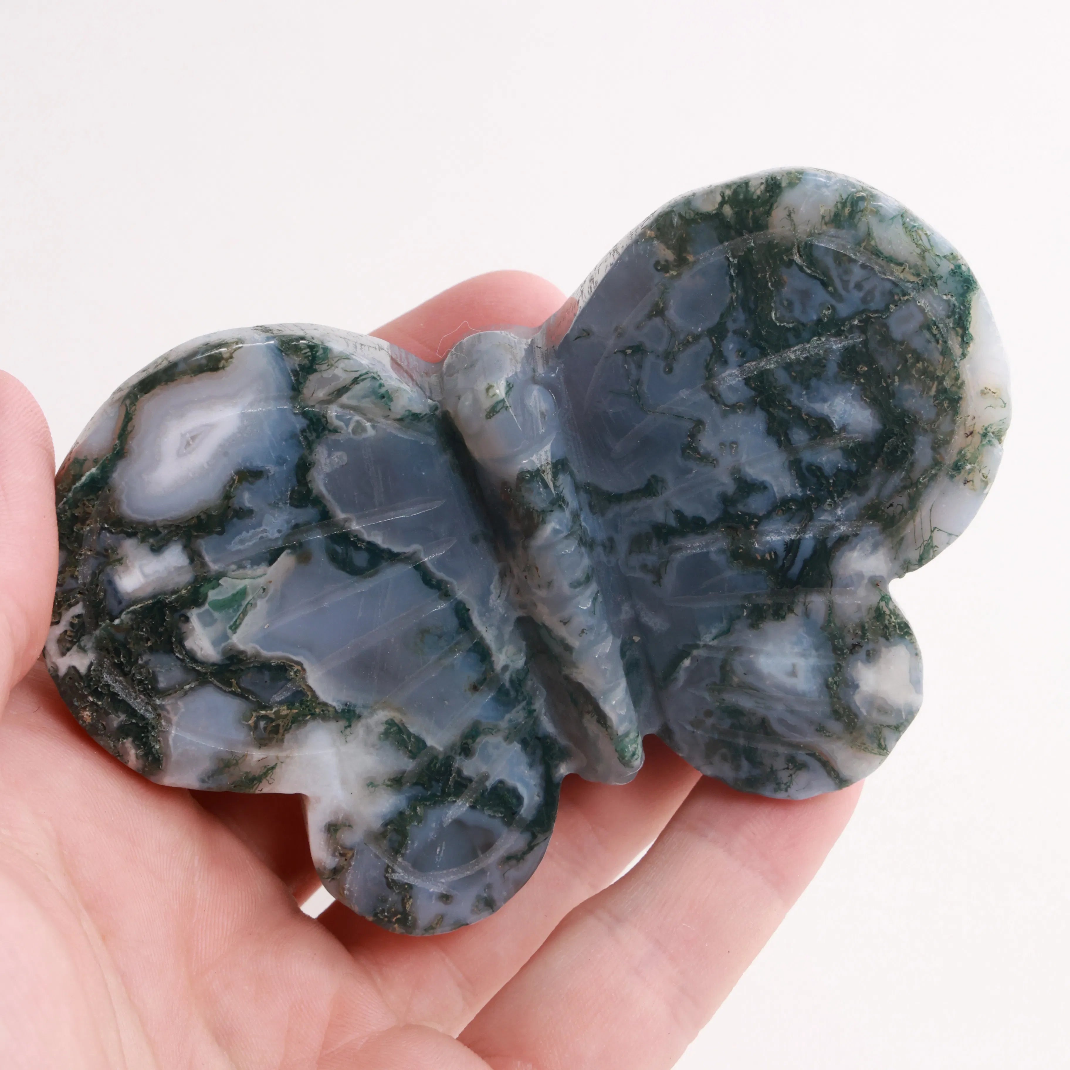 Moss Agate | Meaning, Uses & Natural Stone Forms