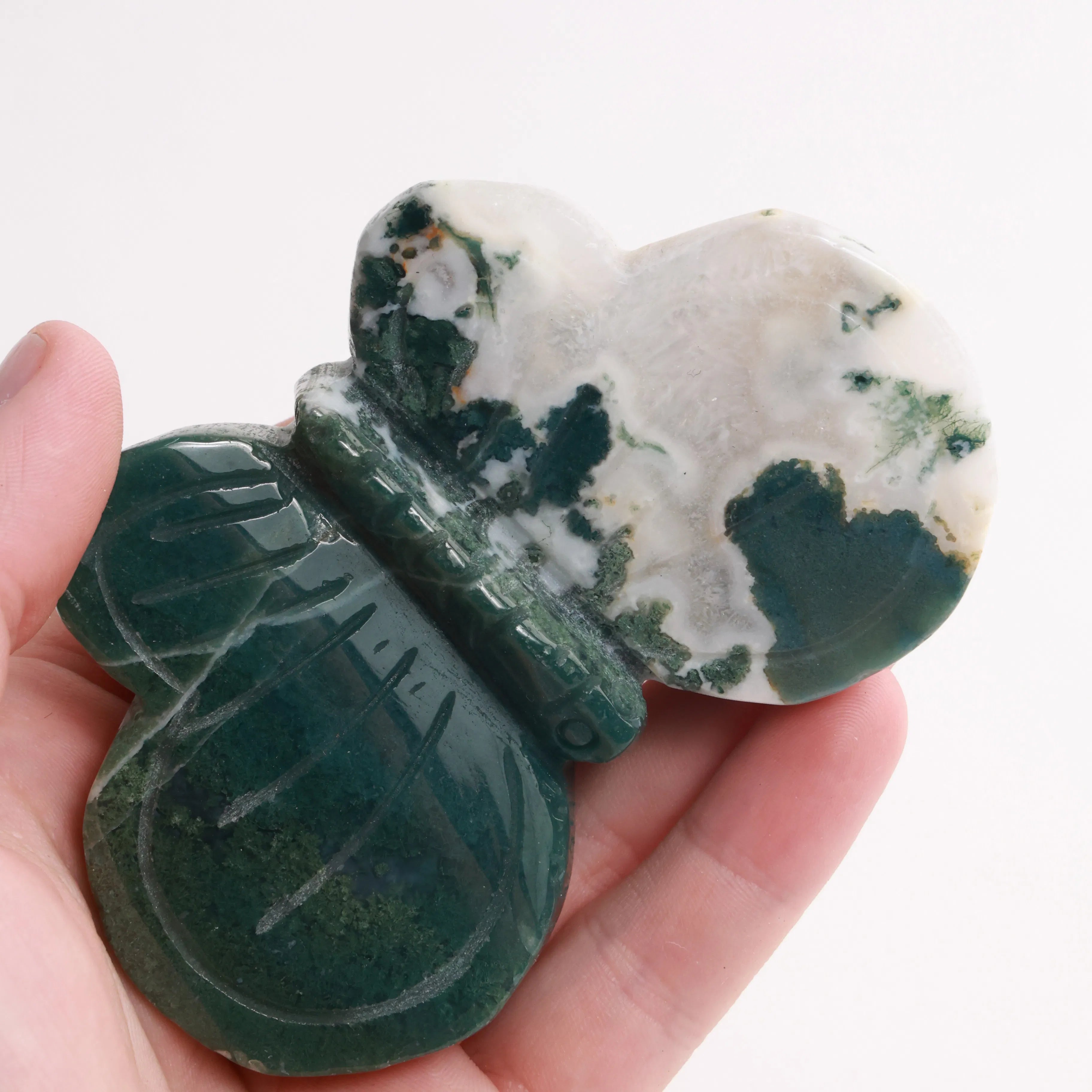 Moss Agate | Meaning, Uses & Natural Stone Forms