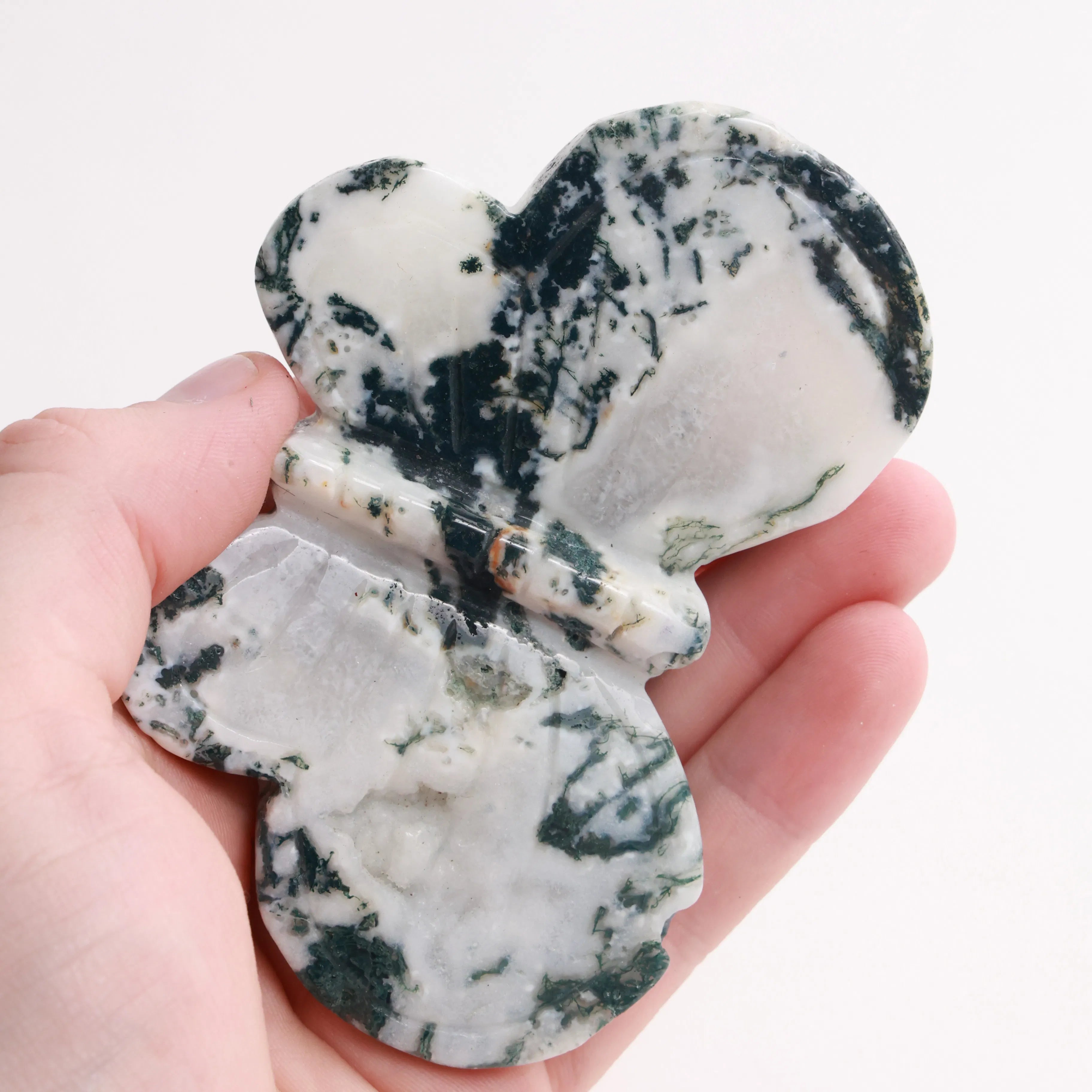Moss Agate | Meaning, Uses & Natural Stone Forms