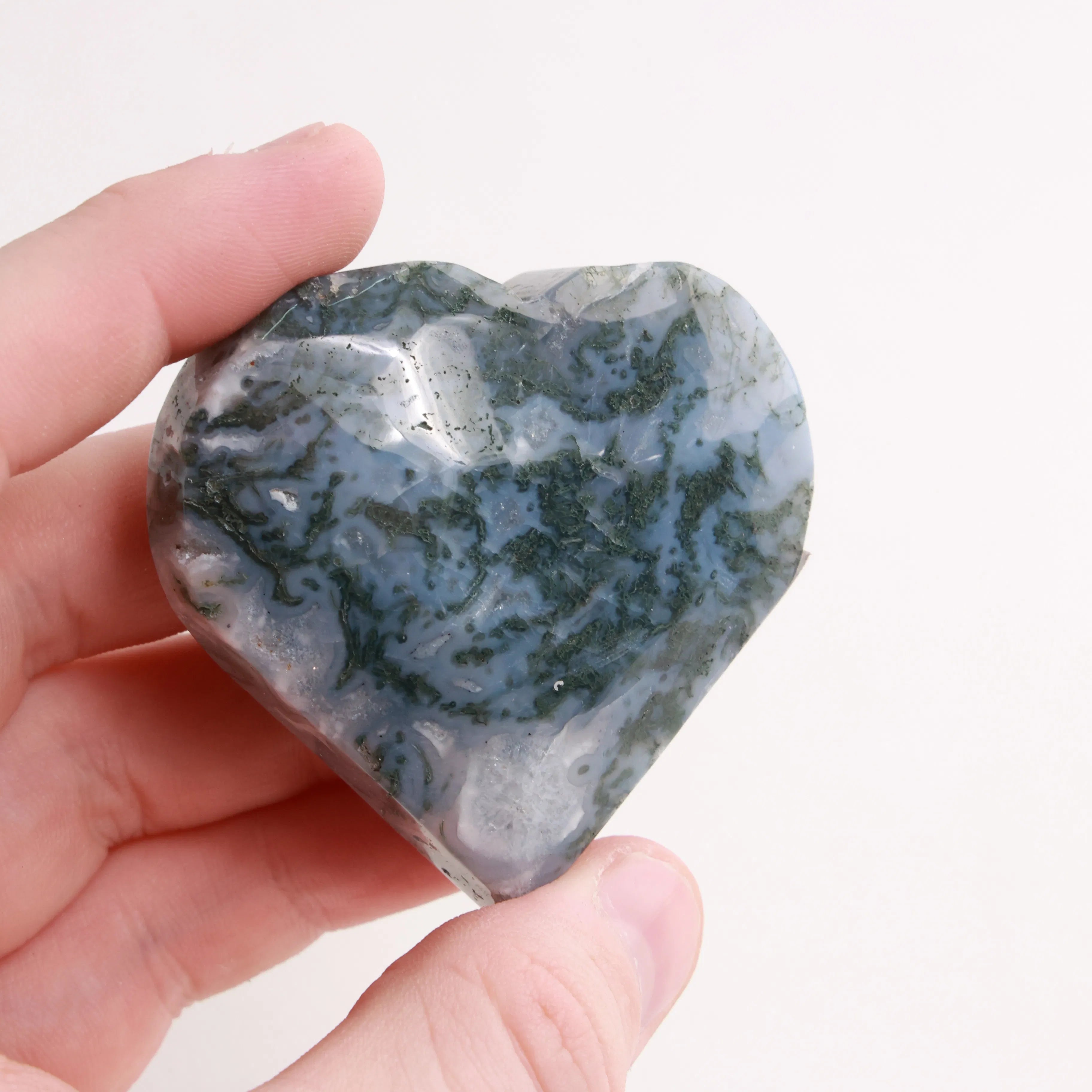 Moss Agate | Meaning, Uses & Natural Stone Forms