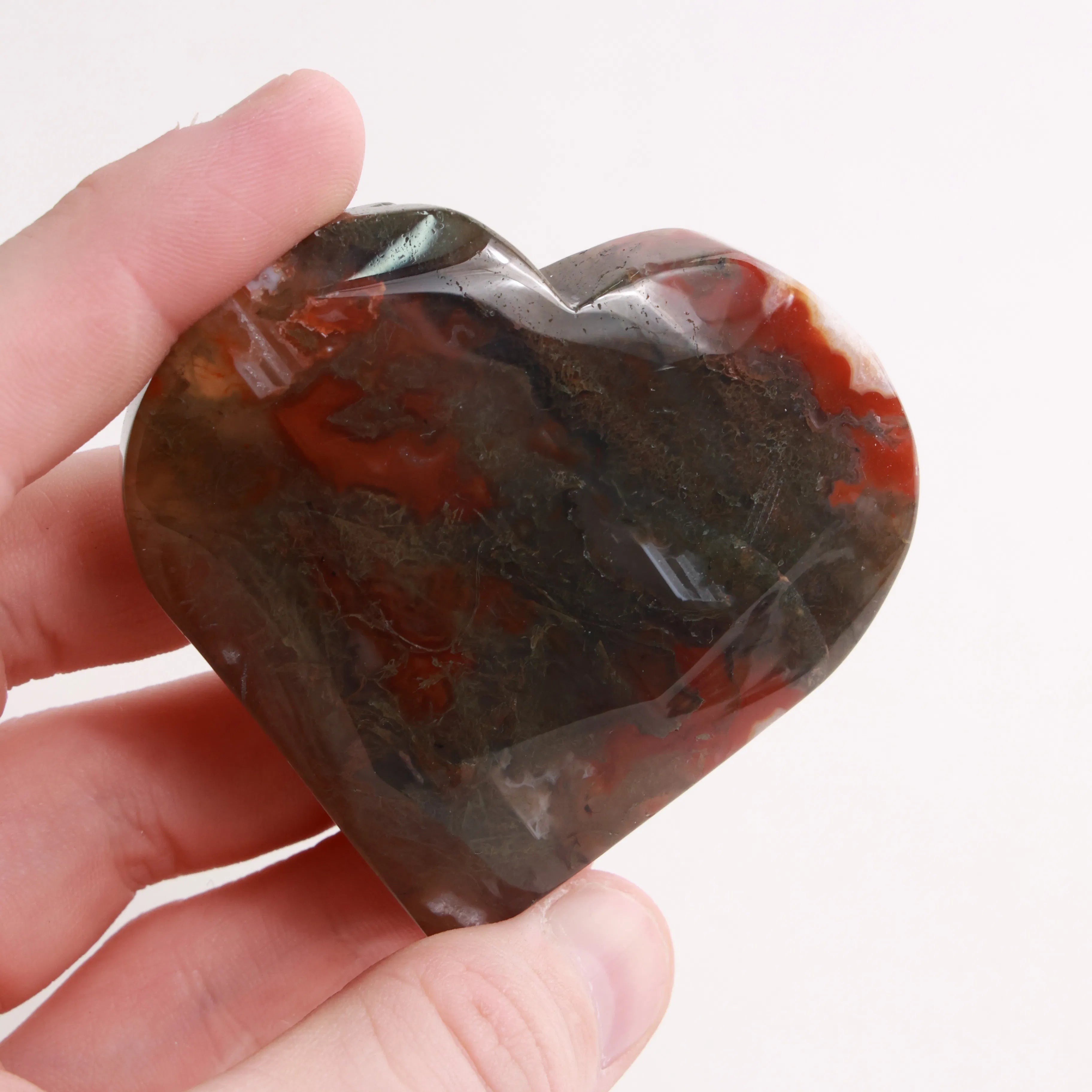 Moss Agate | Meaning, Uses & Natural Stone Forms