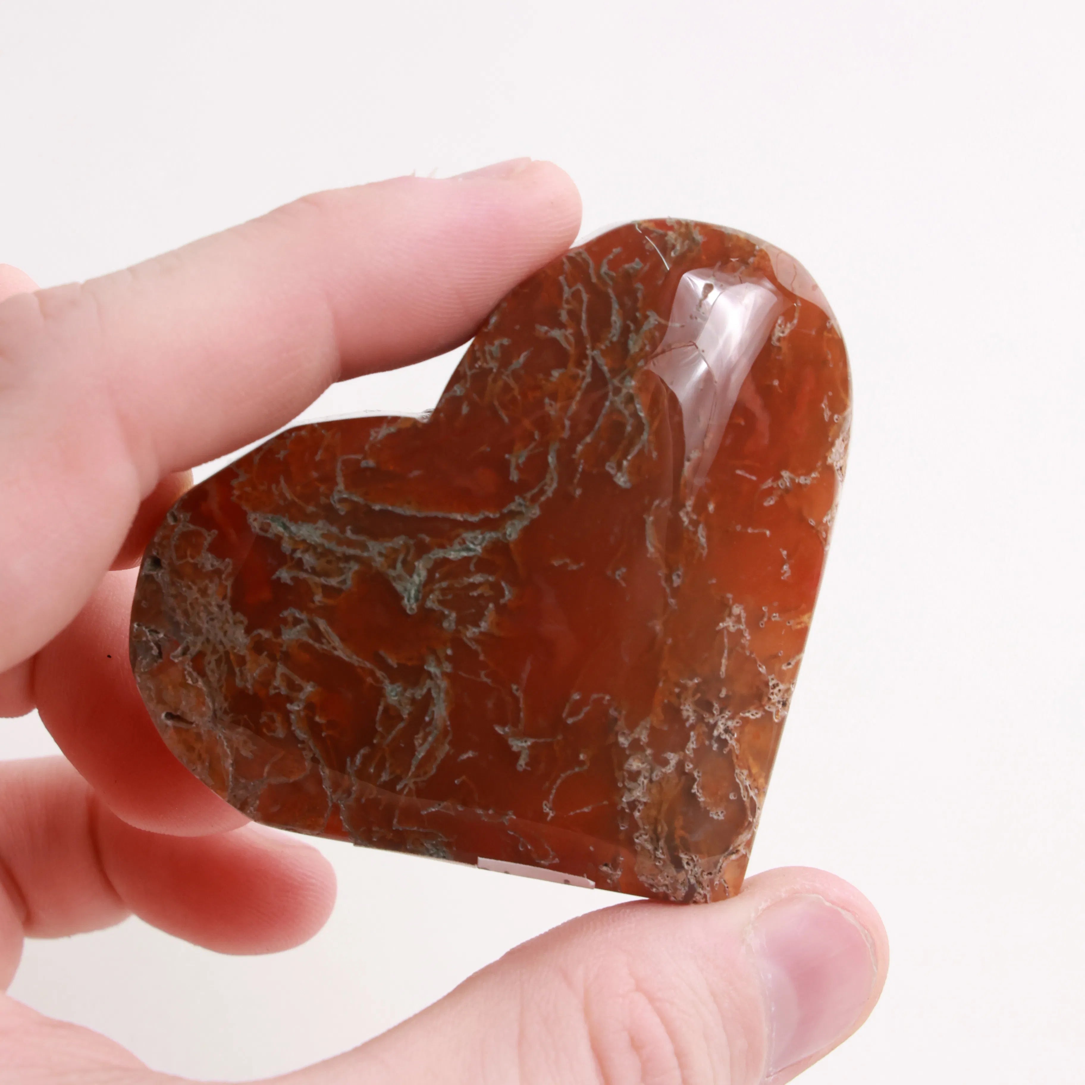 Moss Agate | Meaning, Uses & Natural Stone Forms
