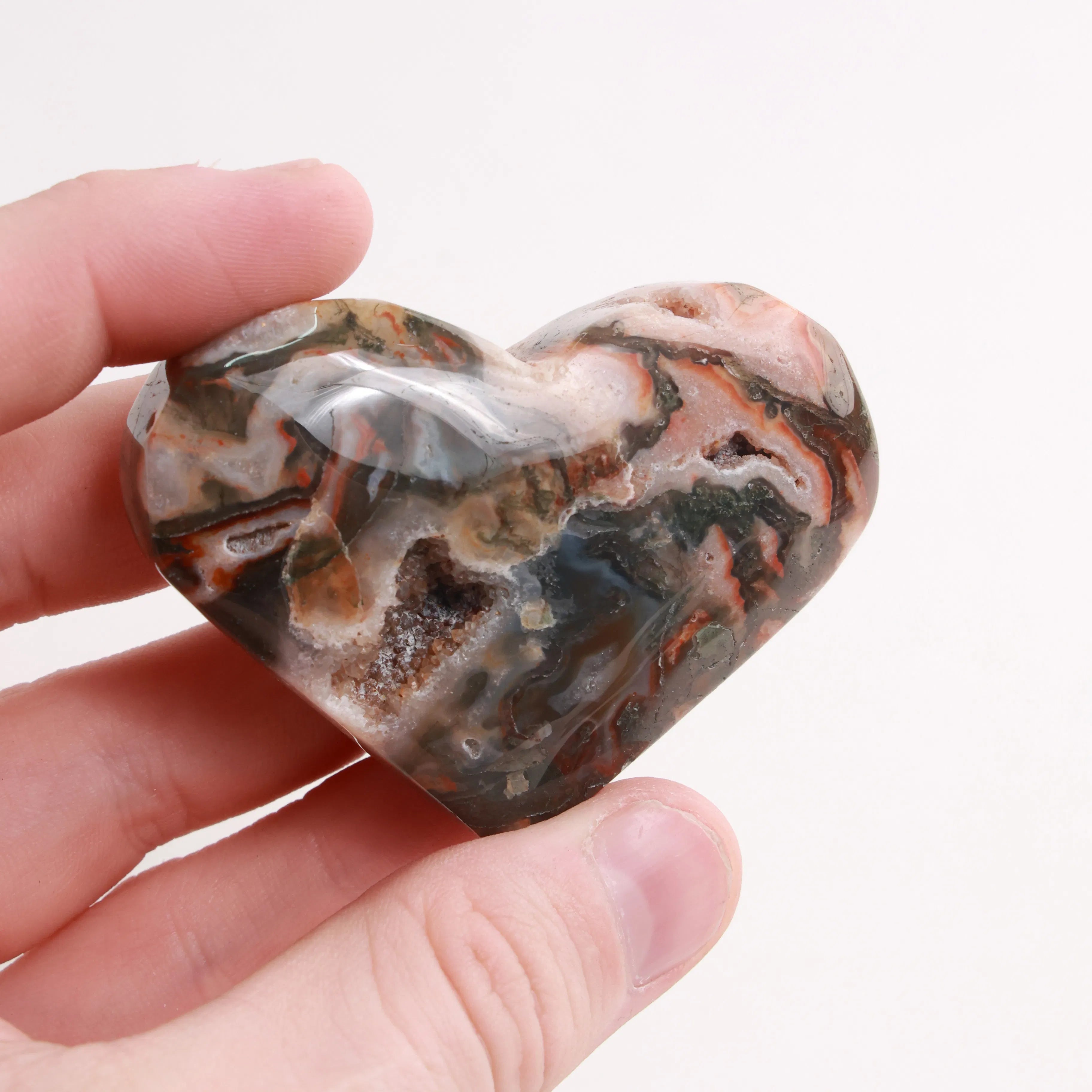 Moss Agate | Meaning, Uses & Natural Stone Forms