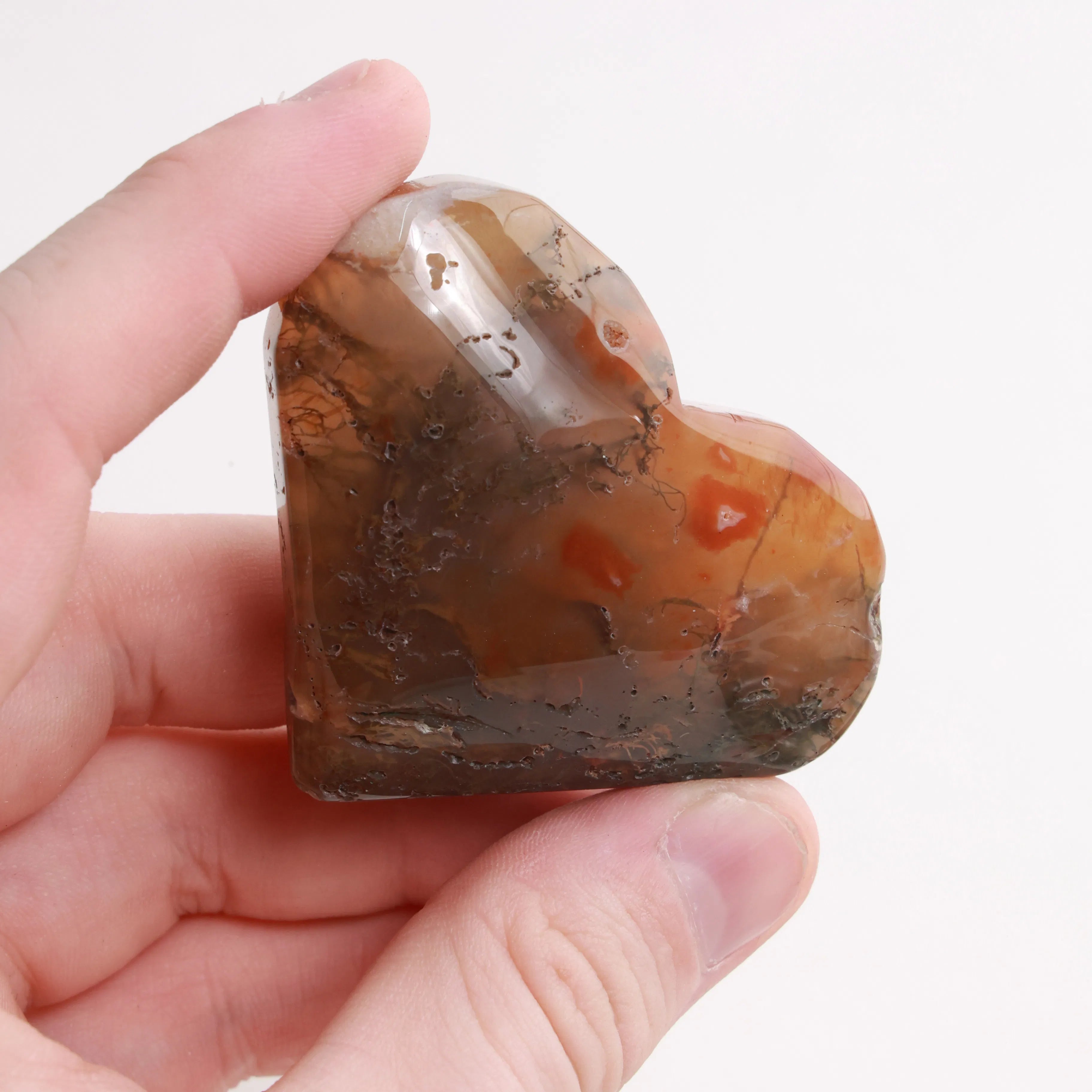 Moss Agate | Meaning, Uses & Natural Stone Forms