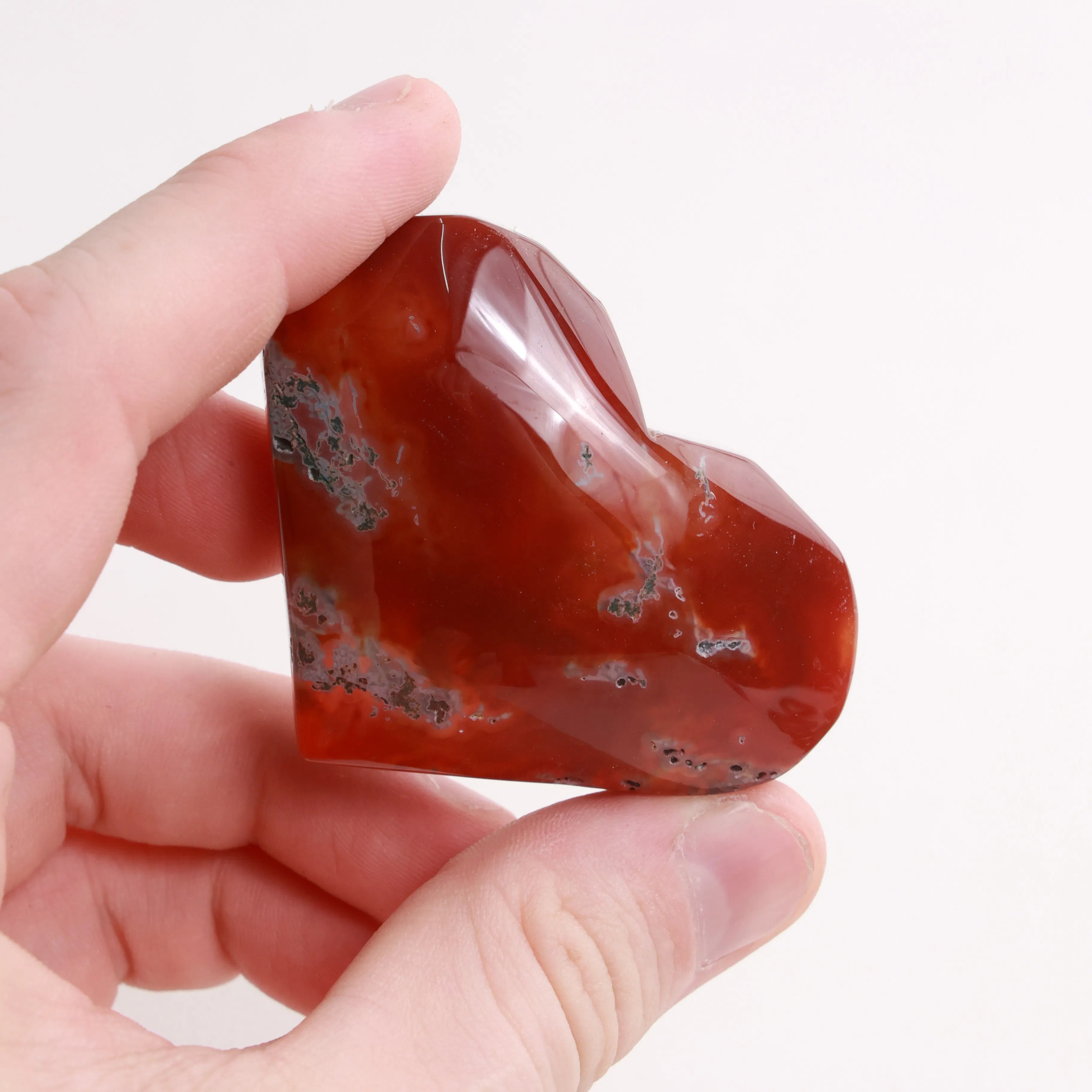 Moss Agate | Meaning, Uses & Natural Stone Forms