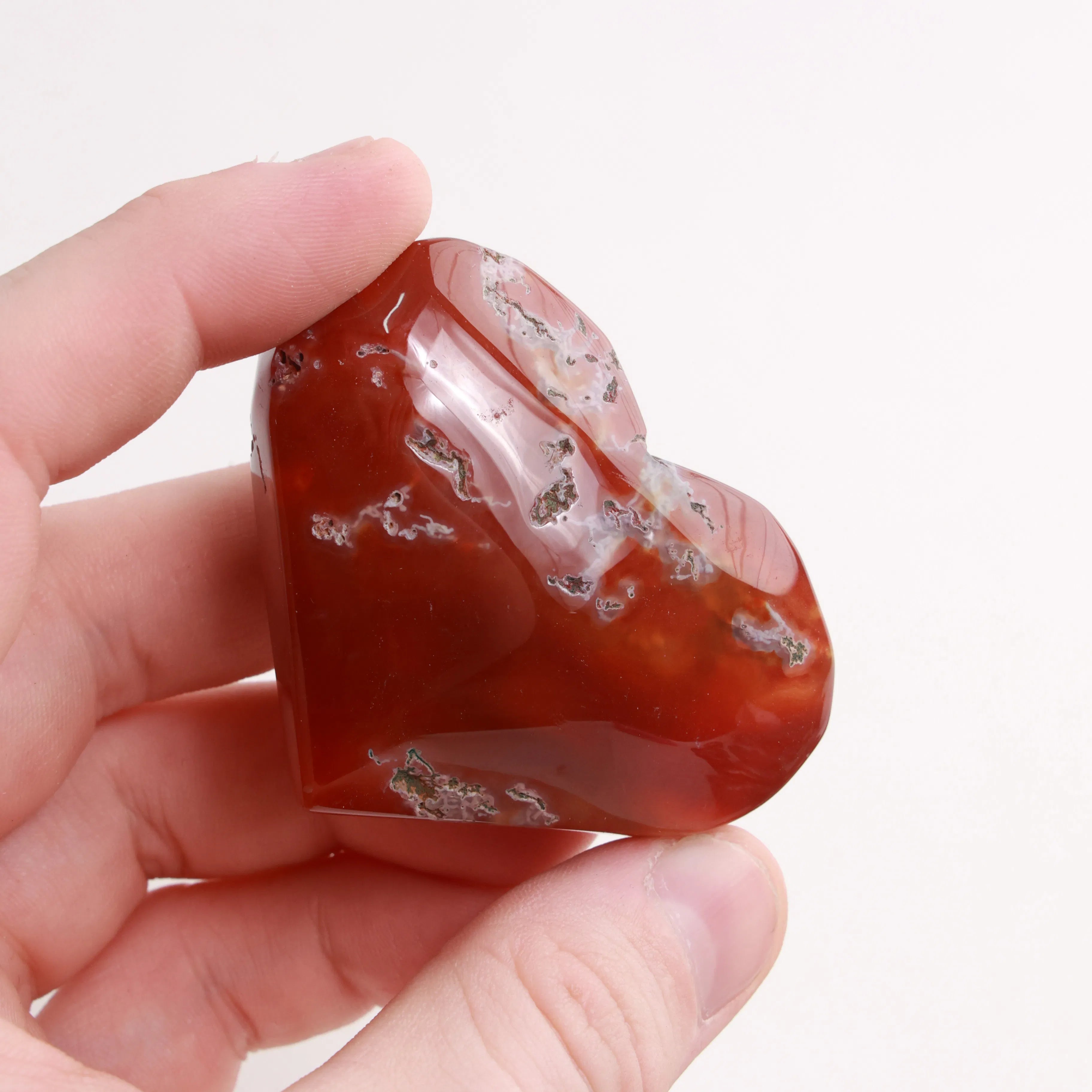 Moss Agate | Meaning, Uses & Natural Stone Forms