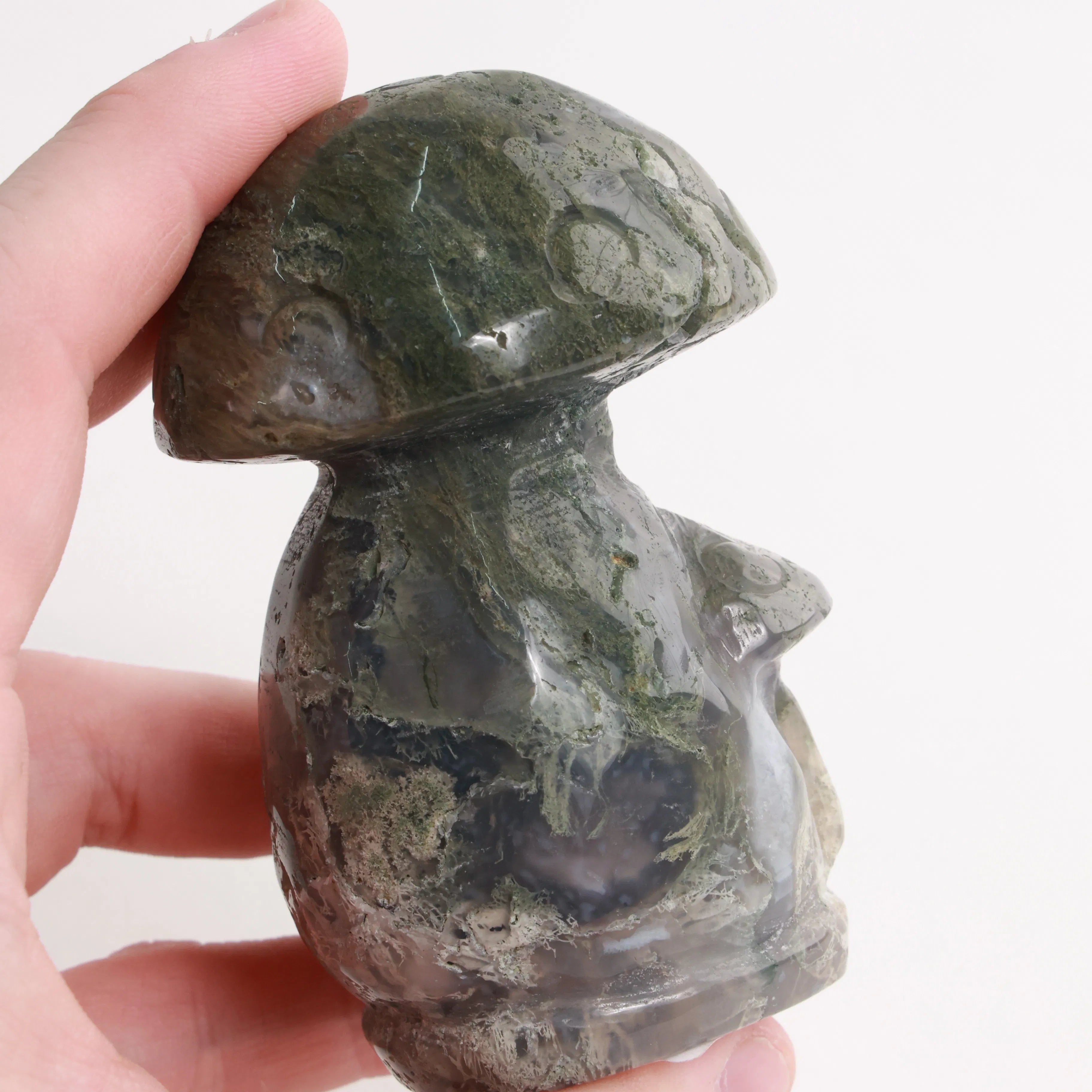 Moss Agate | Meaning, Uses & Natural Stone Forms