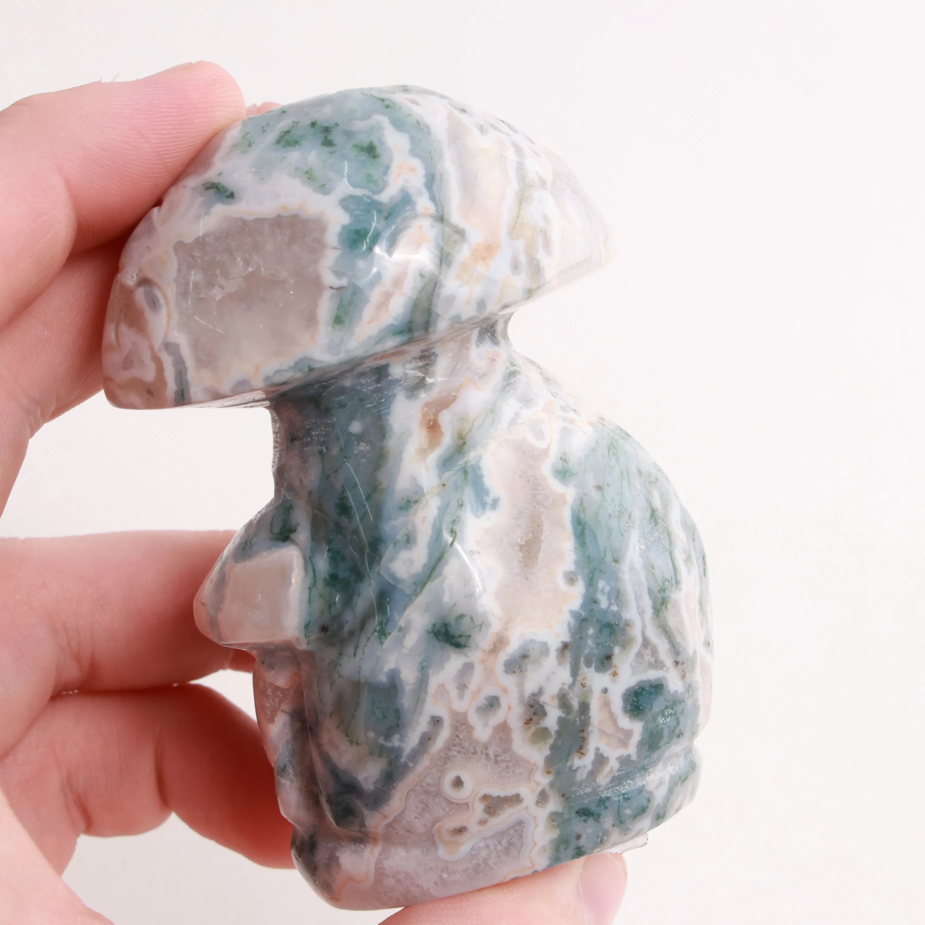 Moss Agate | Meaning, Uses & Natural Stone Forms