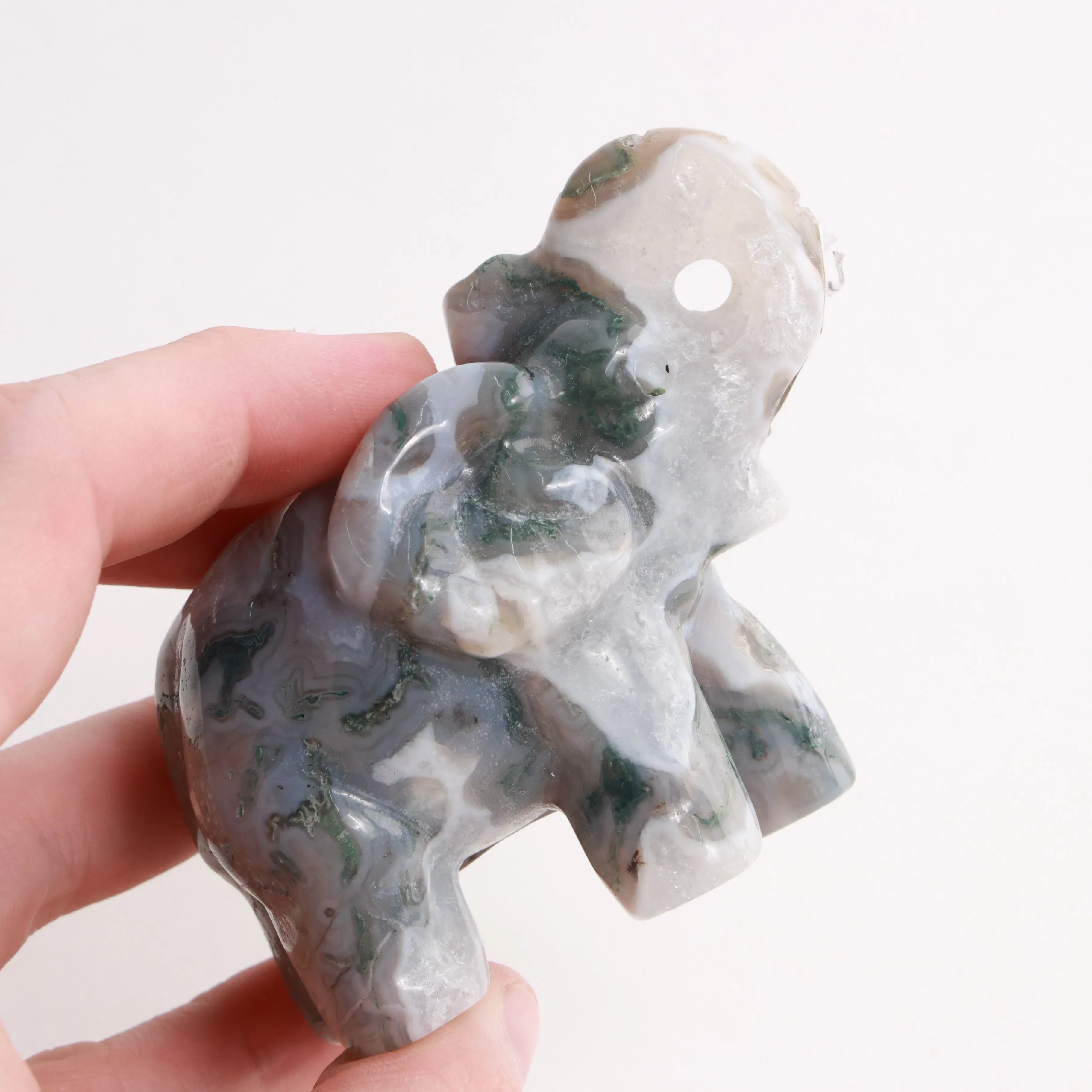 Moss Agate | Meaning, Uses & Natural Stone Forms