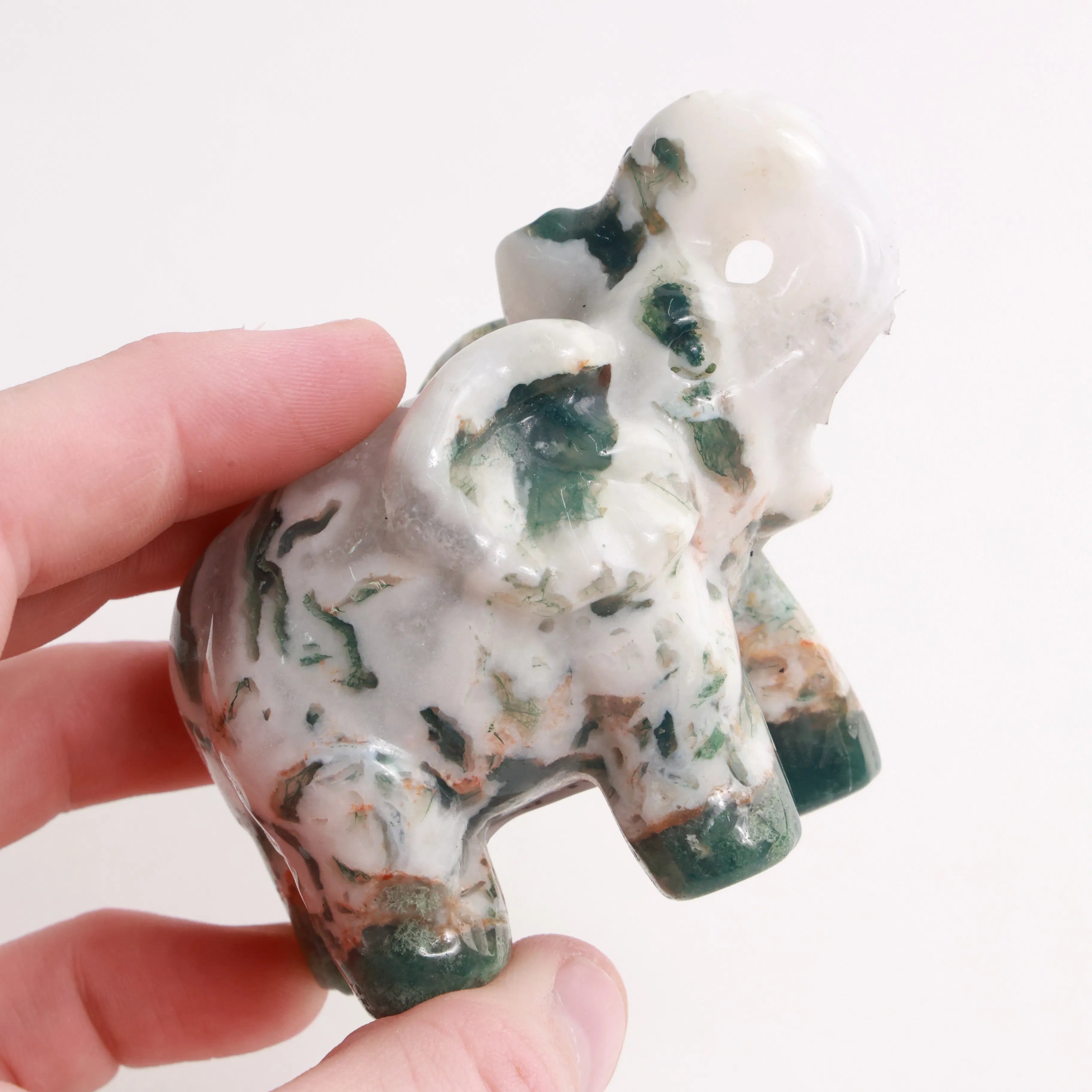 Moss Agate | Meaning, Uses & Natural Stone Forms