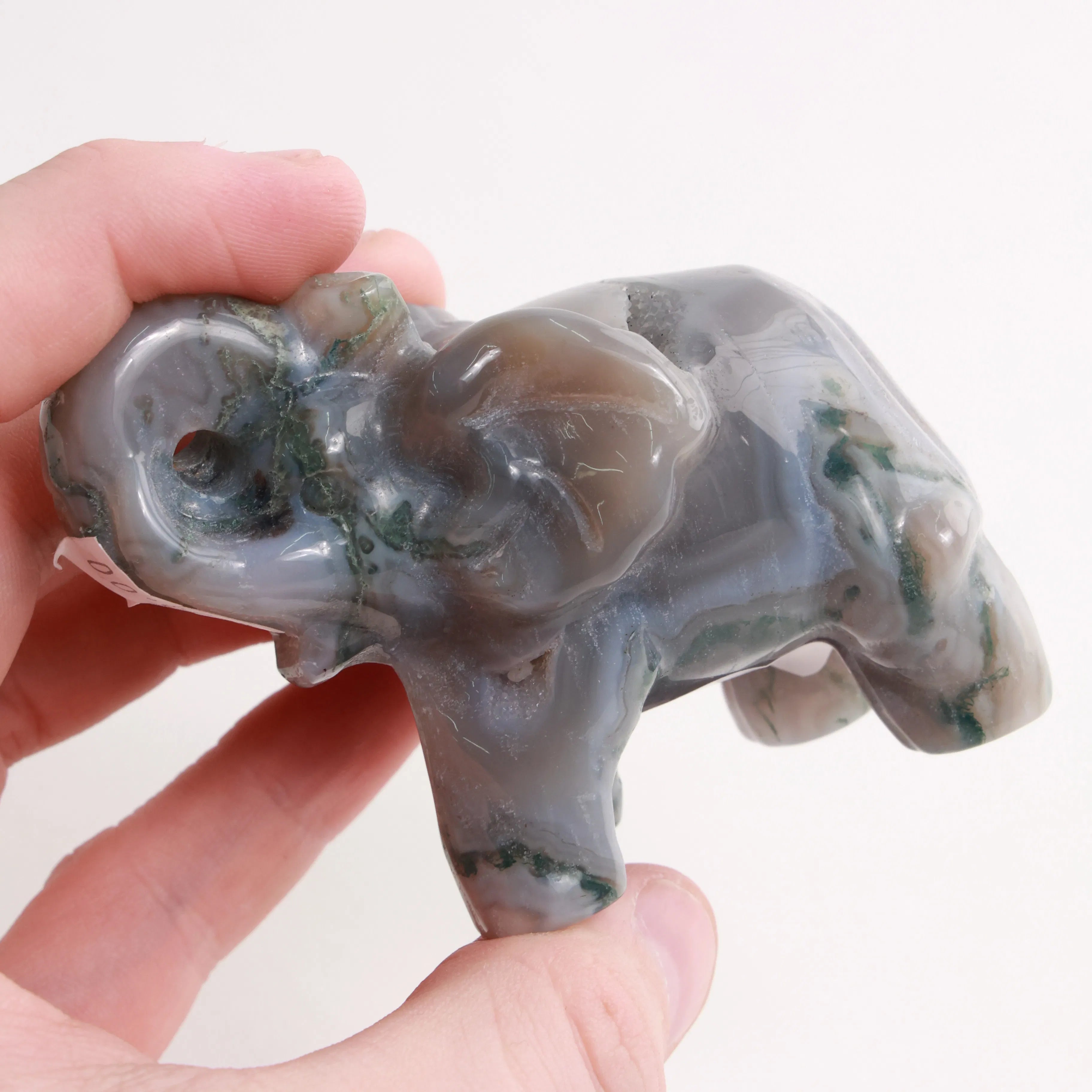 Moss Agate | Meaning, Uses & Natural Stone Forms