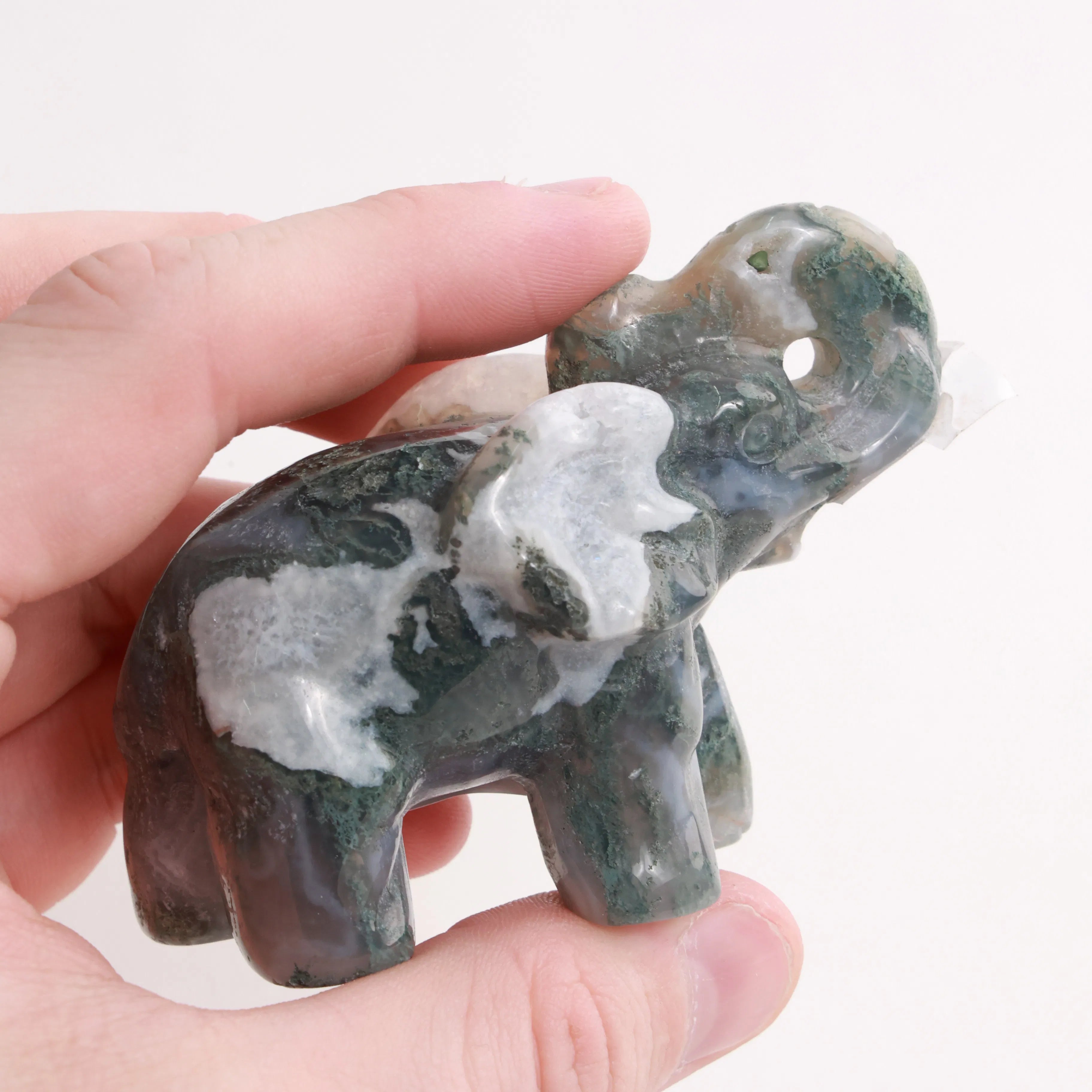 Moss Agate | Meaning, Uses & Natural Stone Forms
