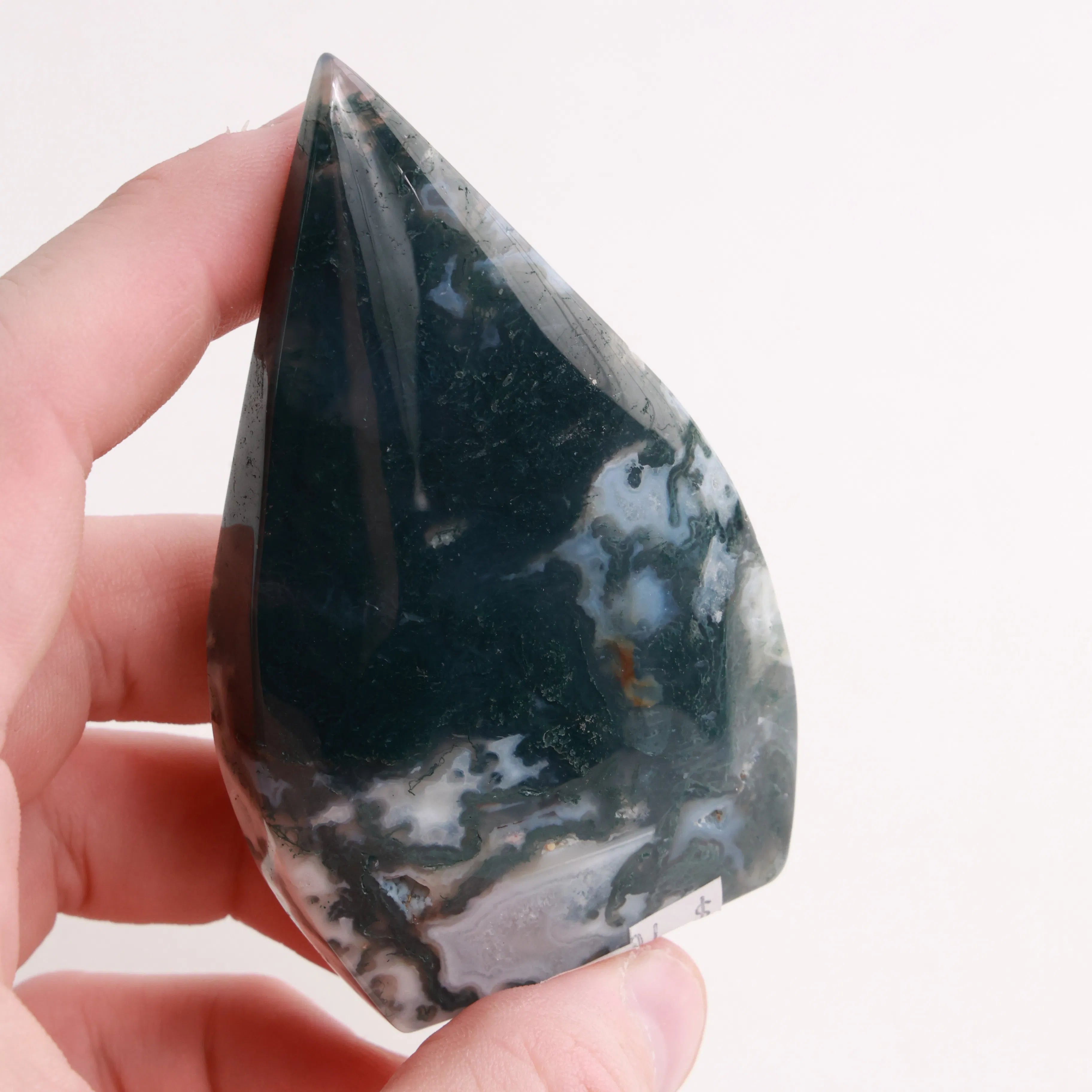 Moss Agate | Meaning, Uses & Natural Stone Forms