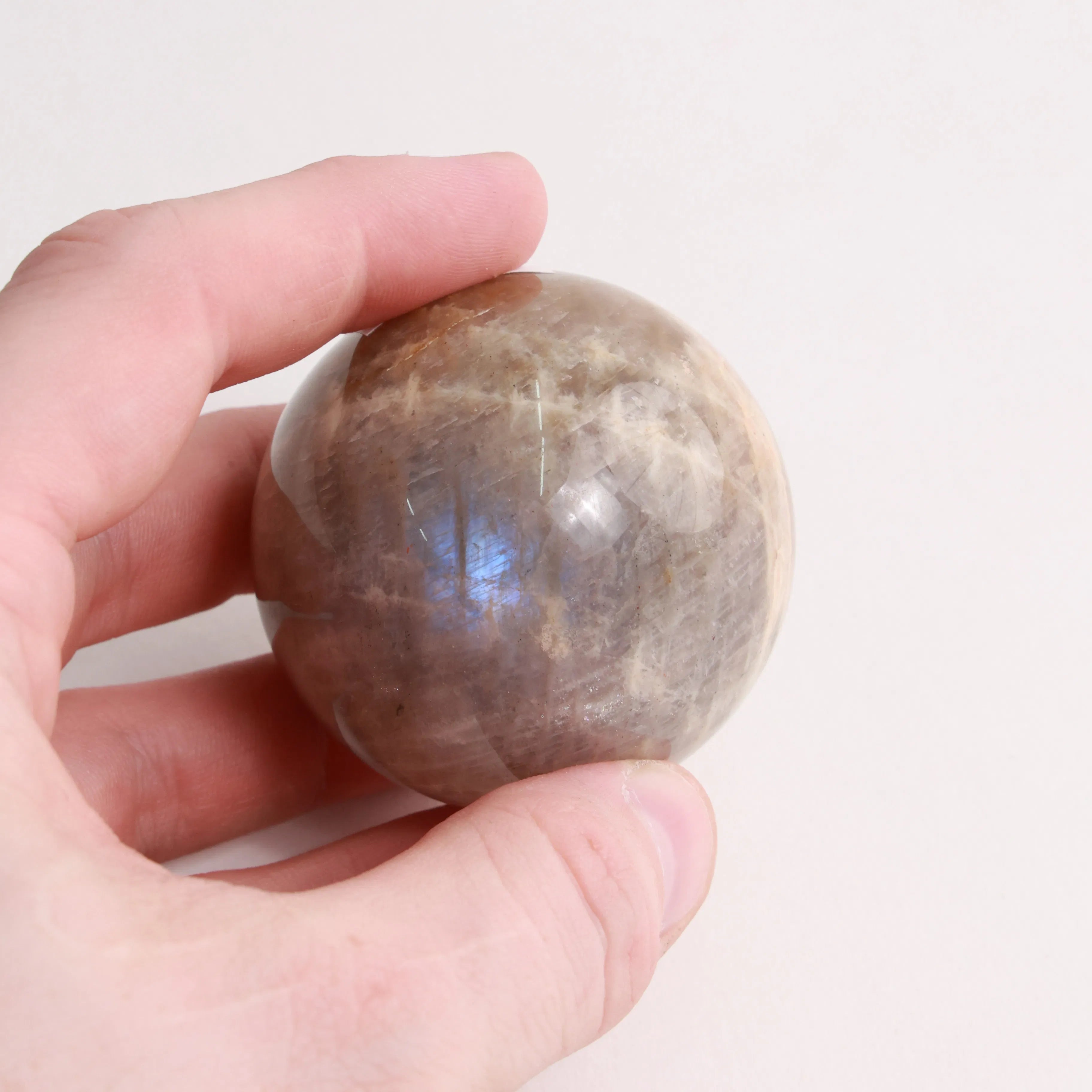 Blue Flash Moonstone | Choose Yours