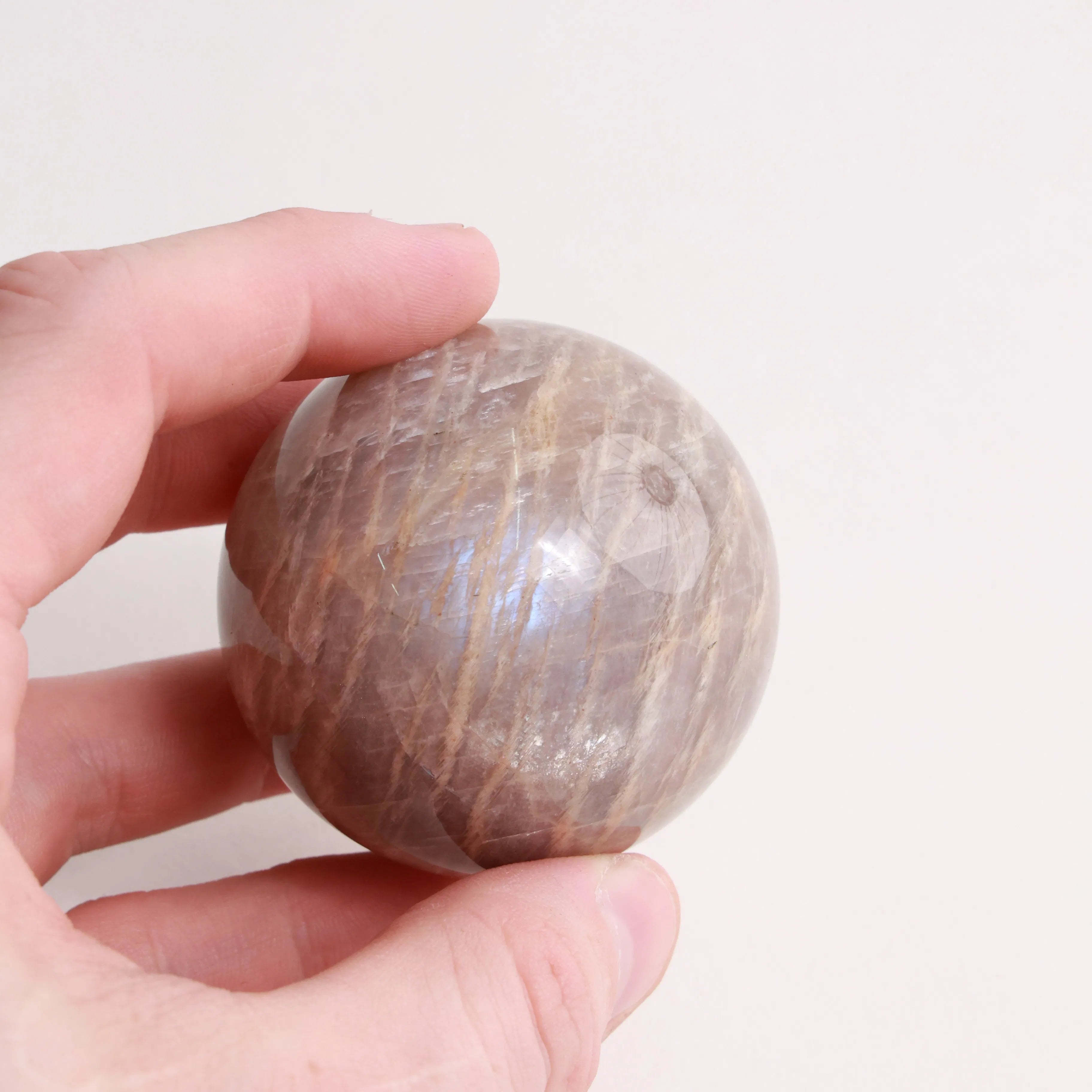 Blue Flash Moonstone | Choose Yours