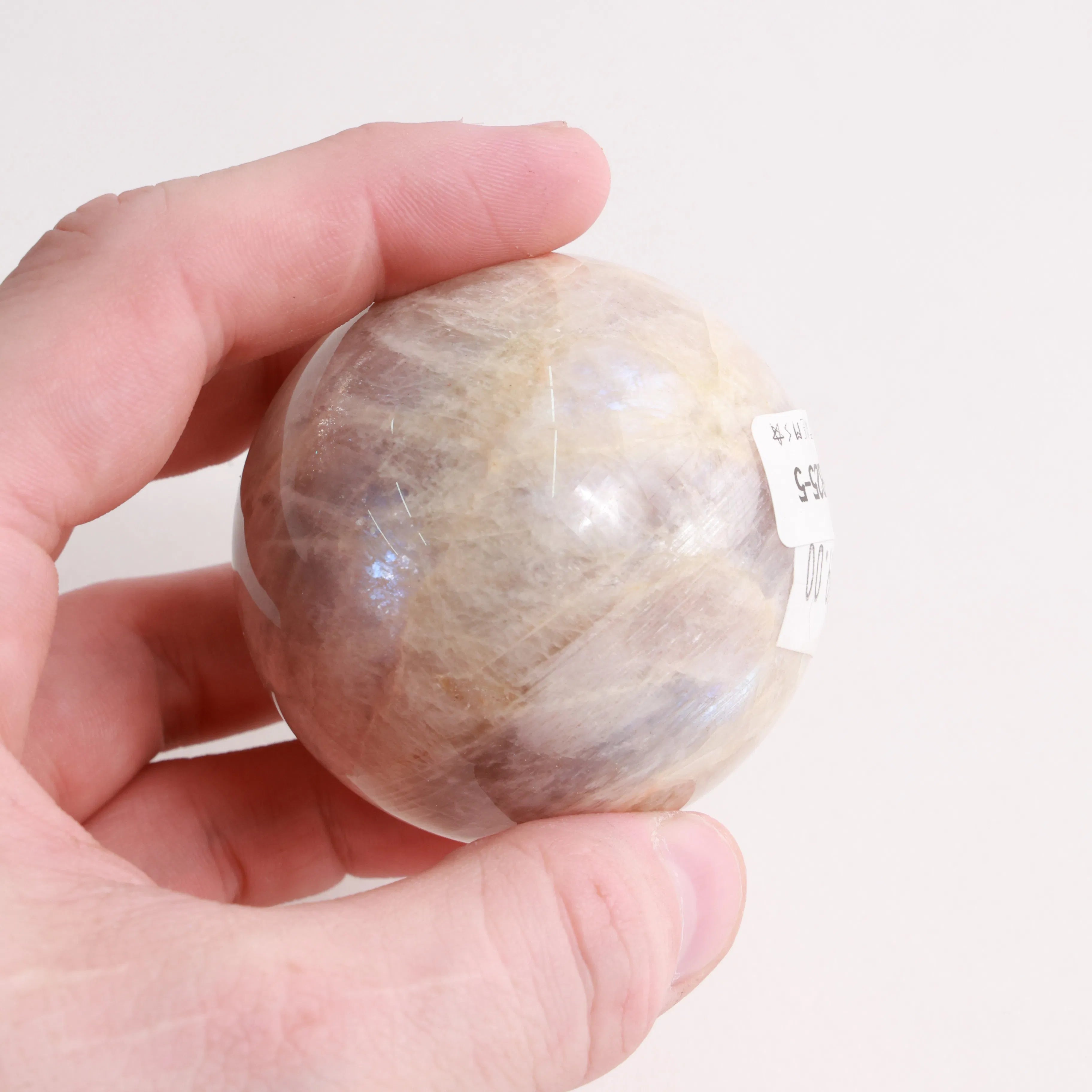 Blue Flash Moonstone | Choose Yours