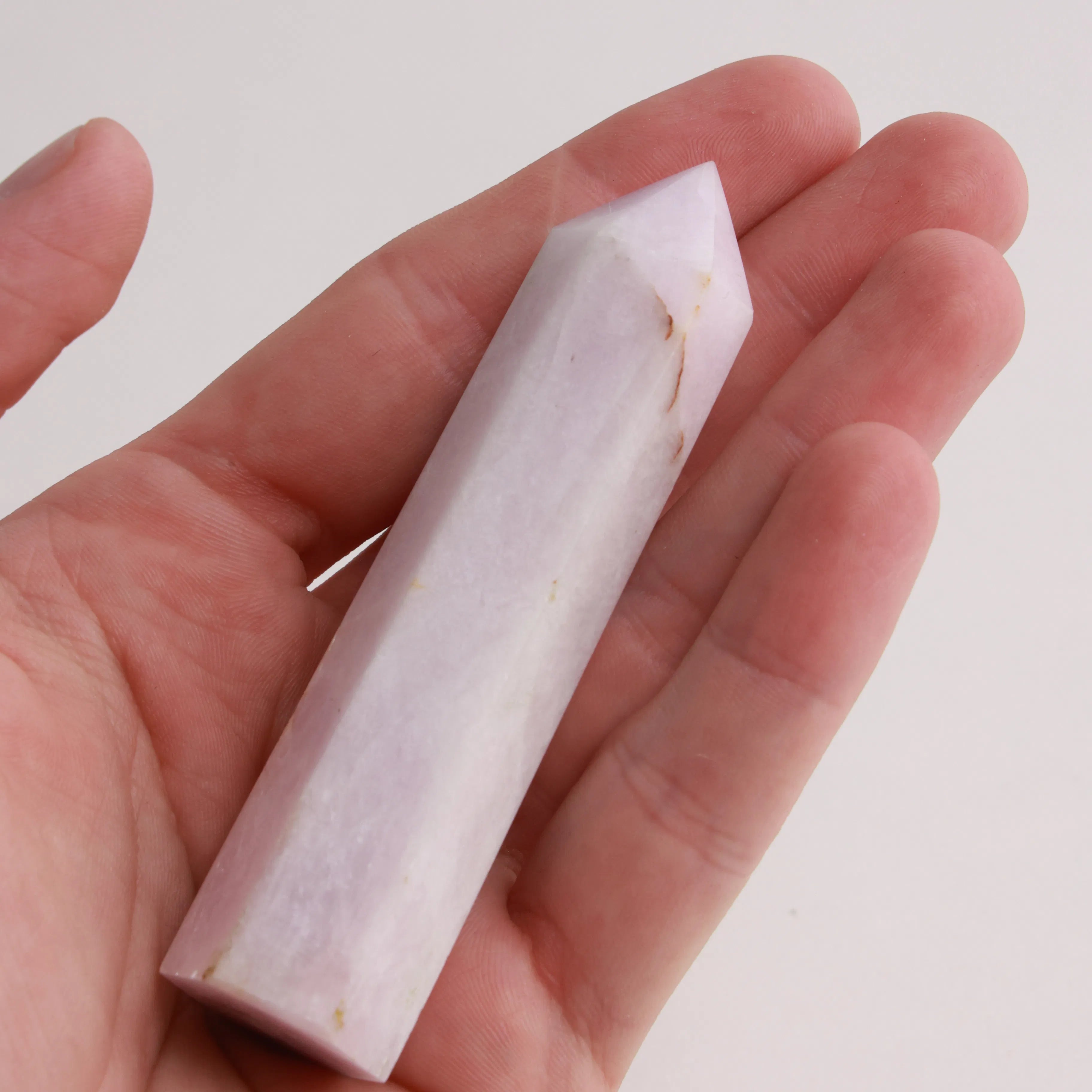 Kunzite Crystals — Towers & Pocket Stones
