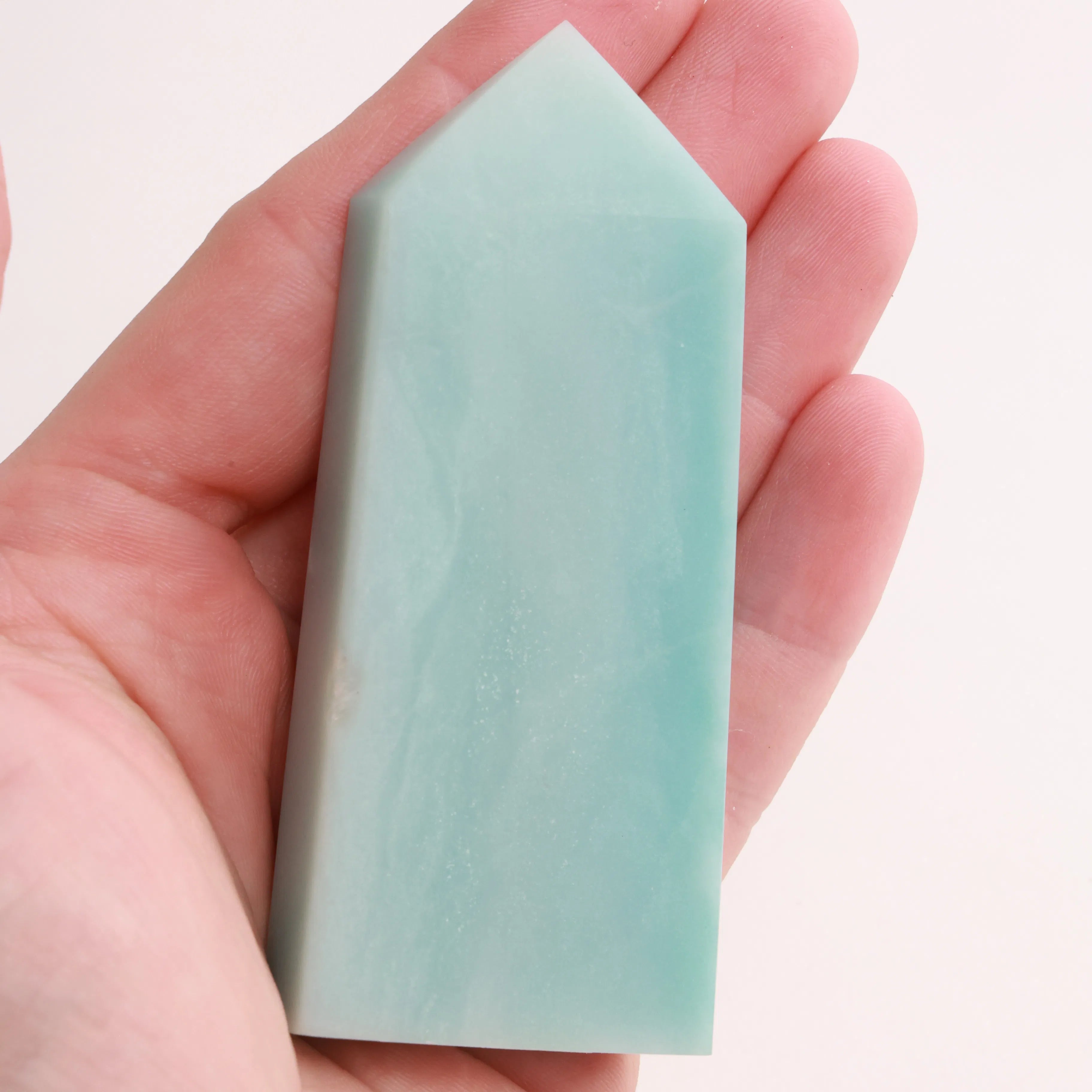 Amazonite Towers — Polished Crystal Towers