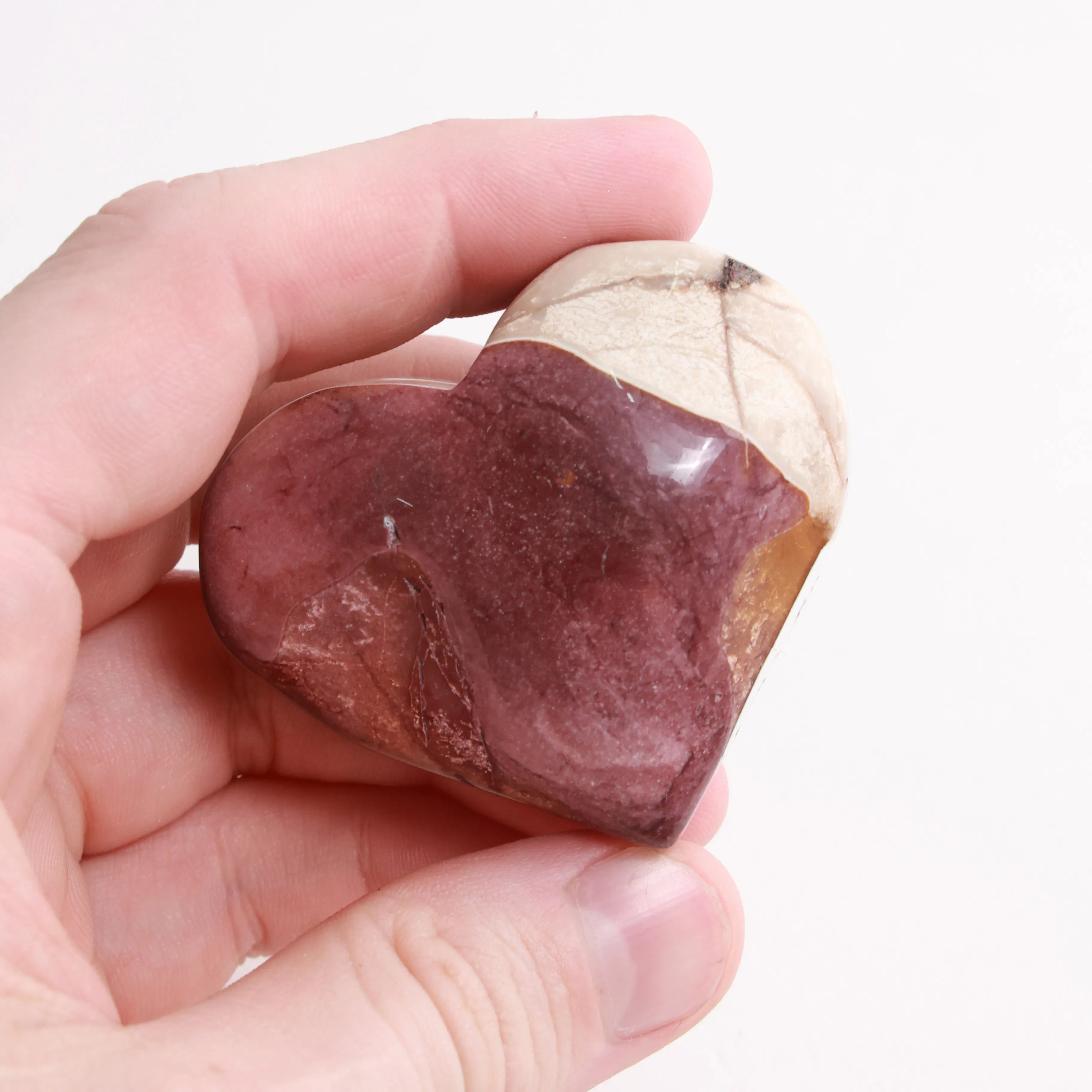 Mookaite Jasper | Meaning, Origin & Natural Stone Forms