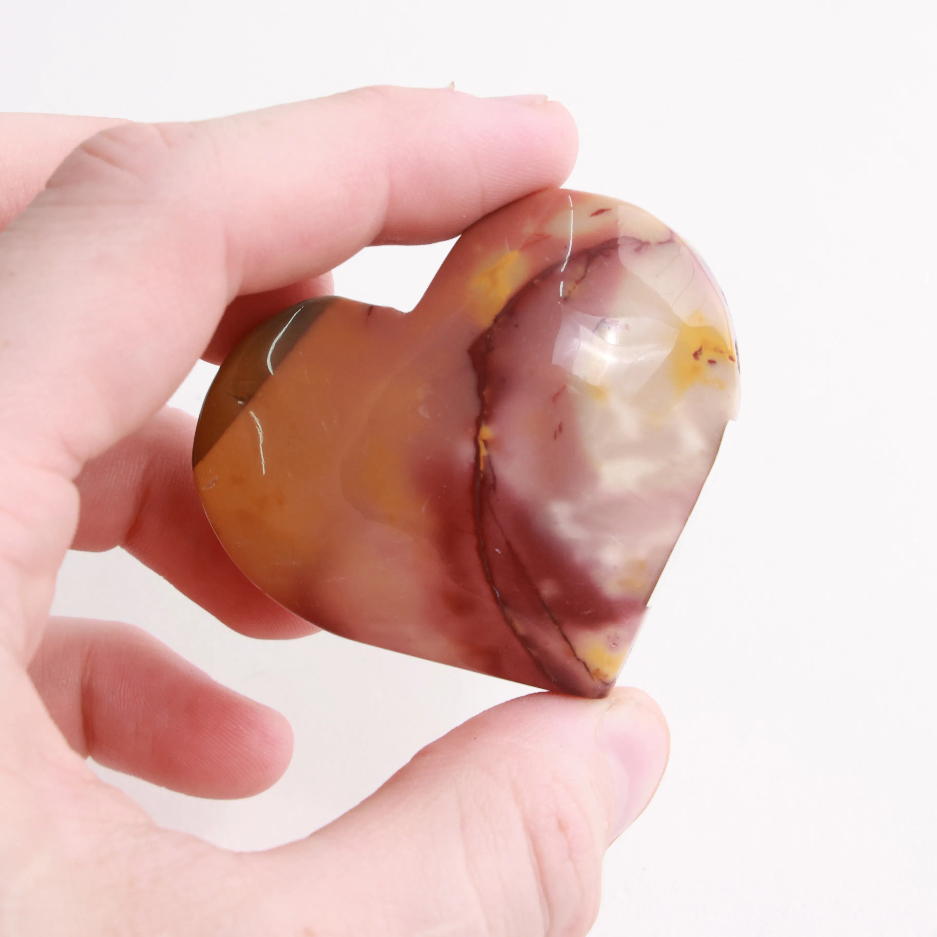 Mookaite Jasper | Meaning, Origin & Natural Stone Forms