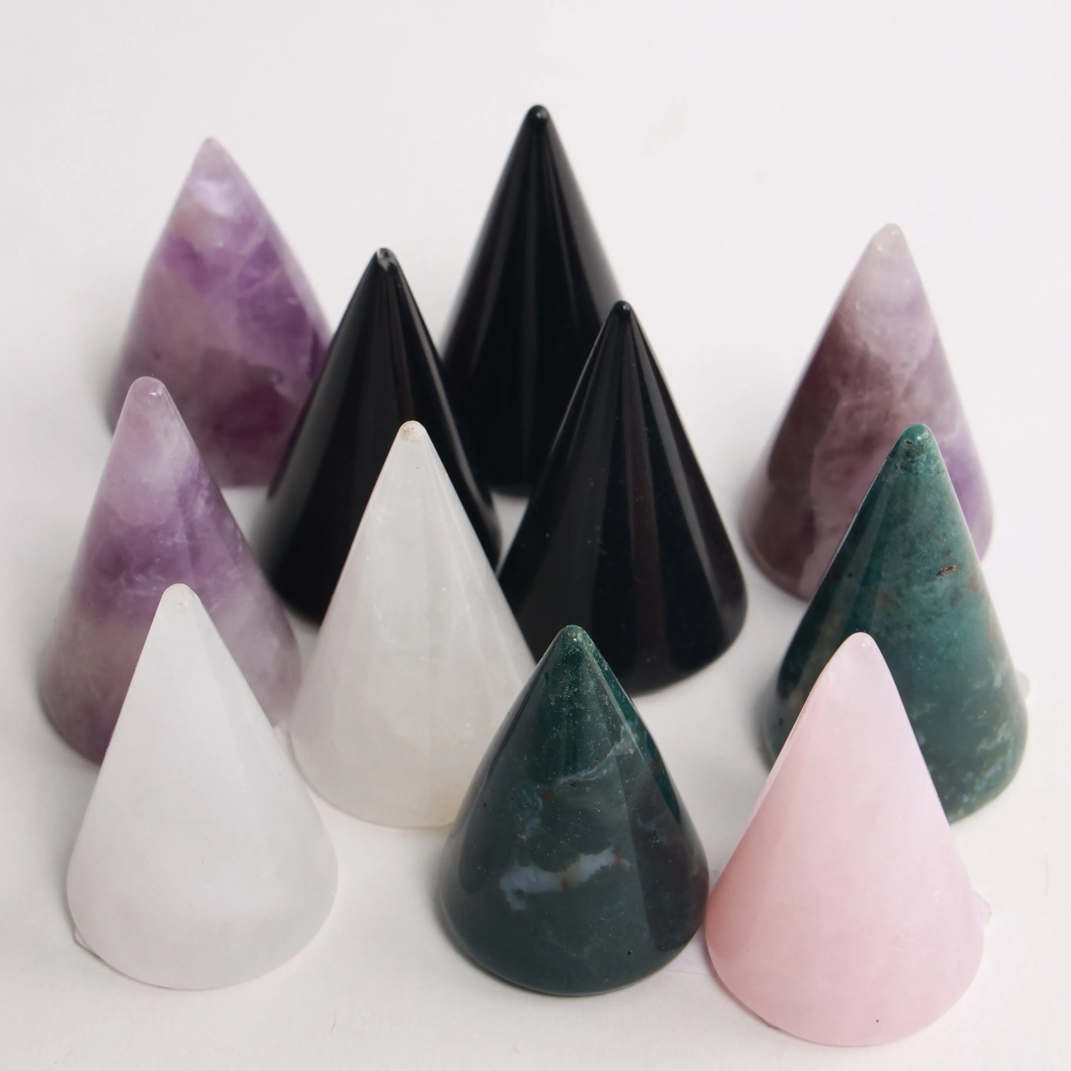 Crystal Ring Holders | Altar & Vanity Display
