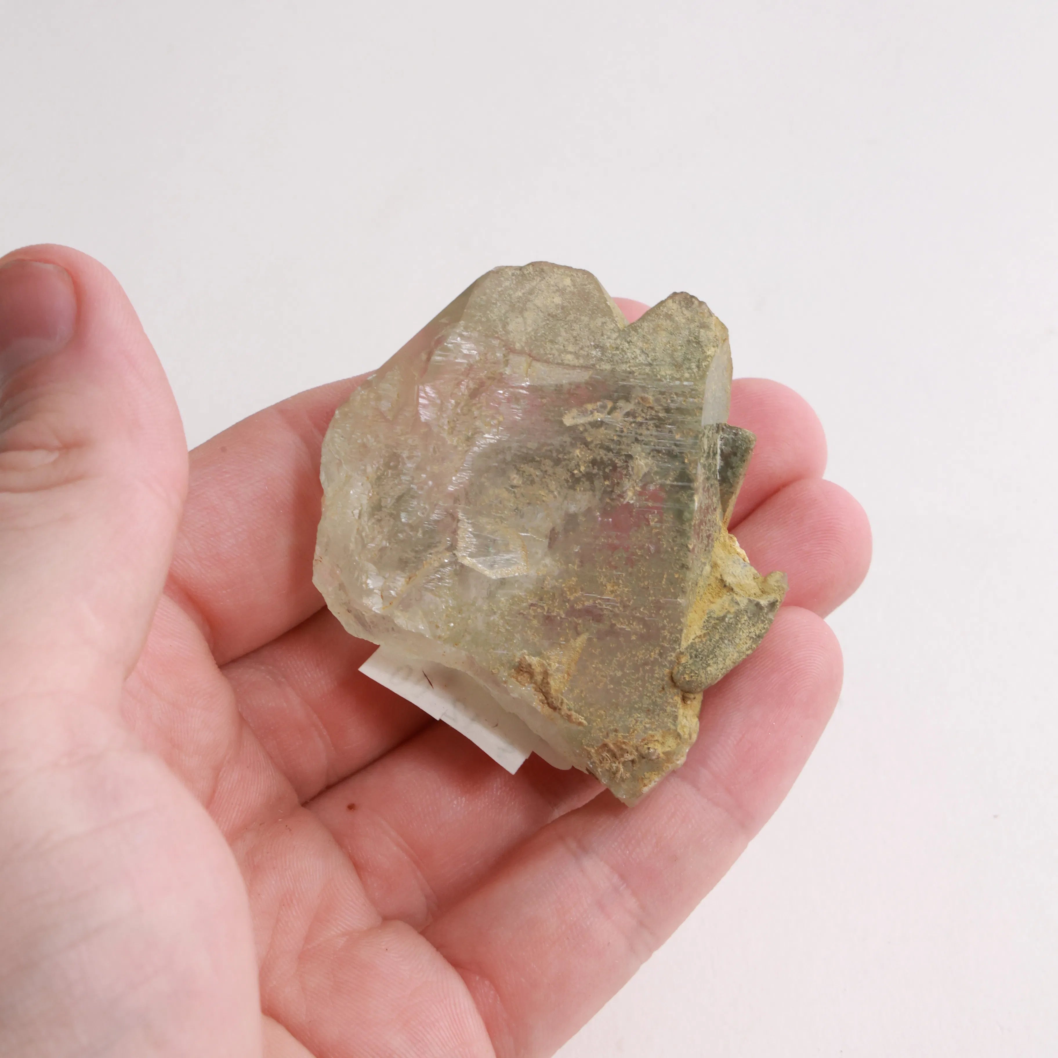 Garden Quartz Clusters — Raw Natural Formation (Exact Pieces)