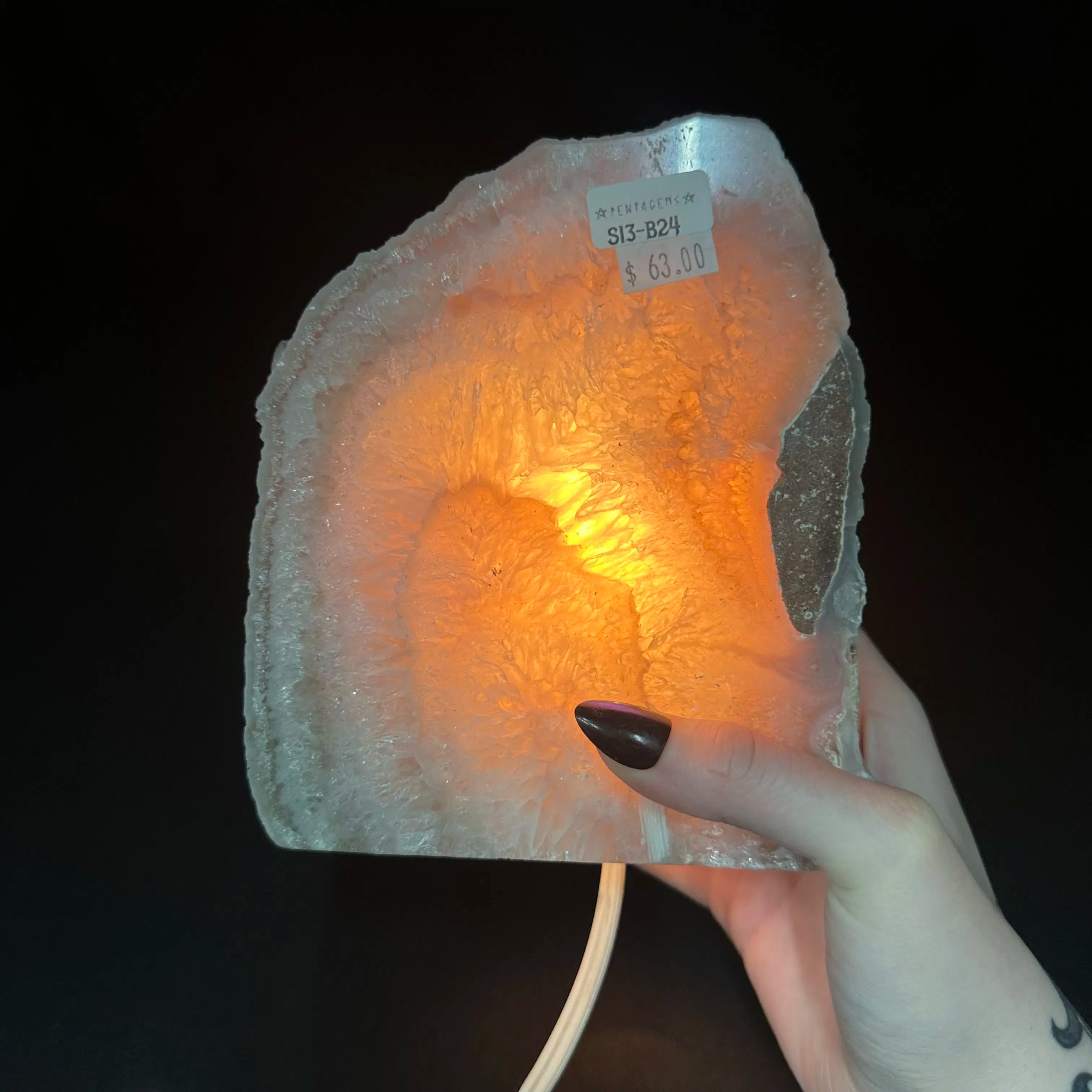 Brazilian Agate | Meaning, Origin & Natural Stone Forms