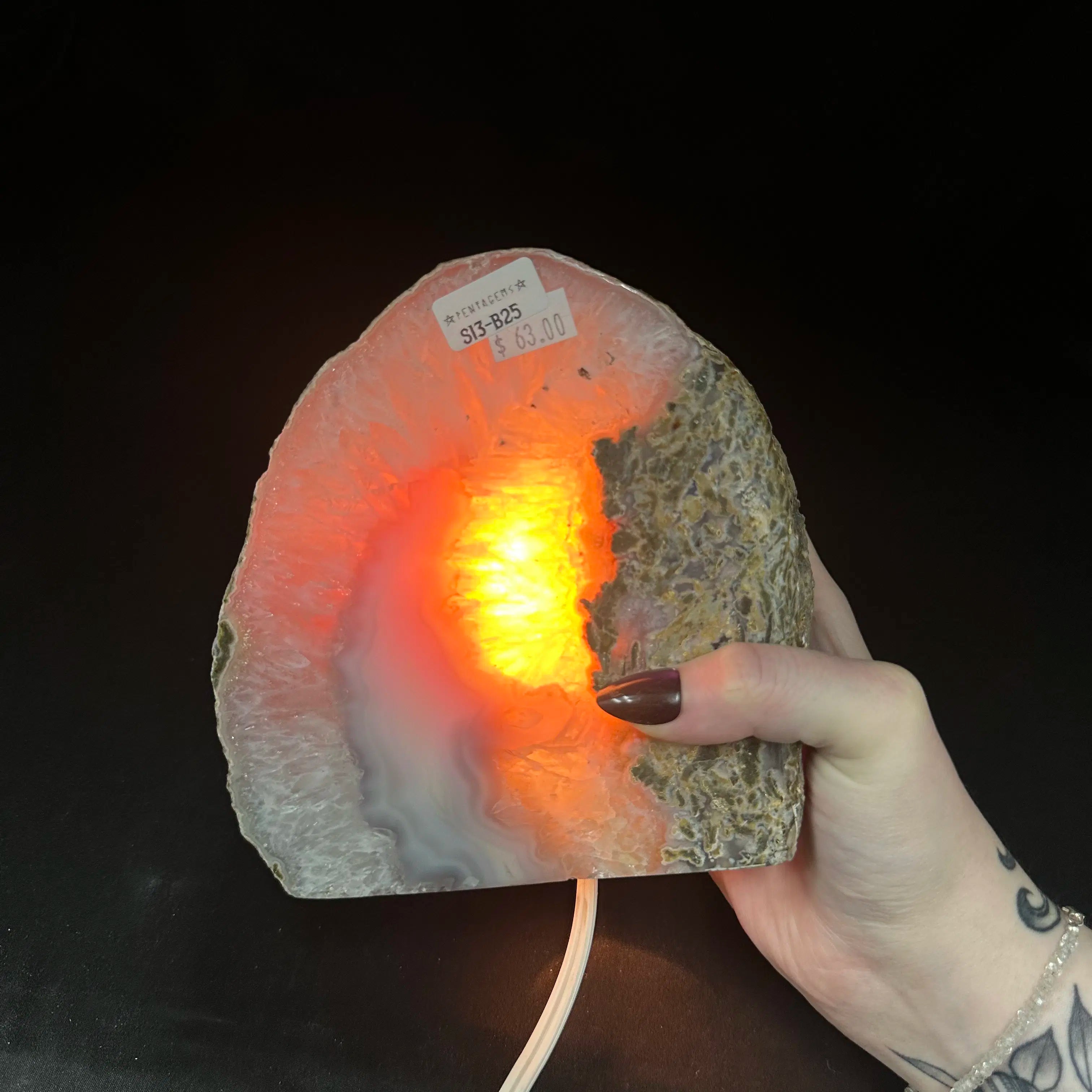 Brazilian Agate | Meaning, Origin & Natural Stone Forms