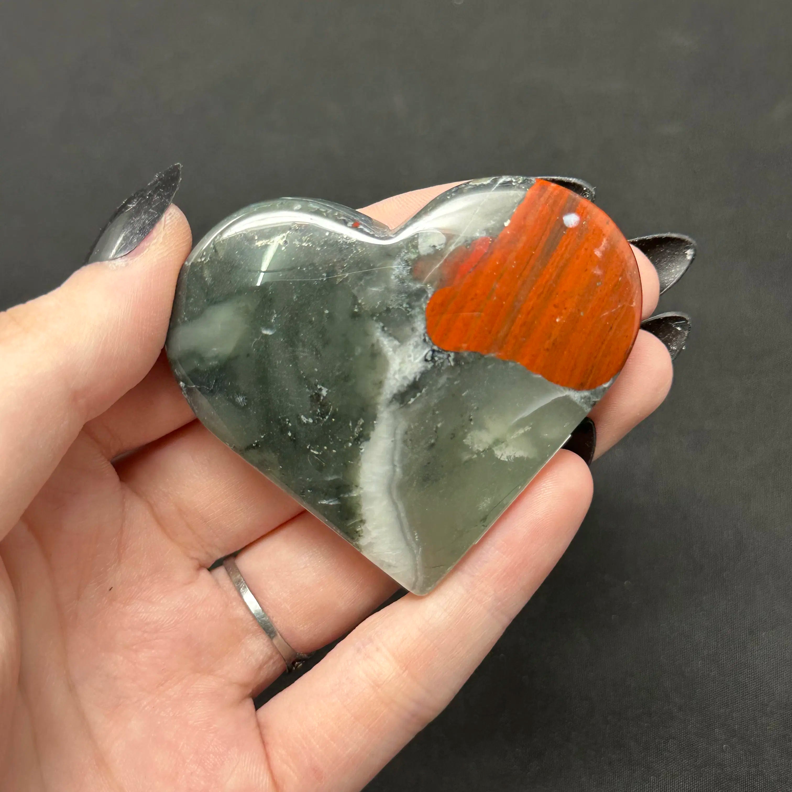 Bloodstone | Meaning, Origin & Uses